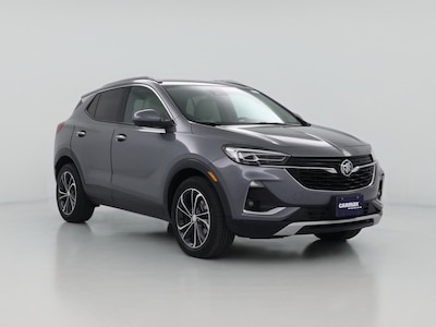 2021 Buick Encore GX Essence