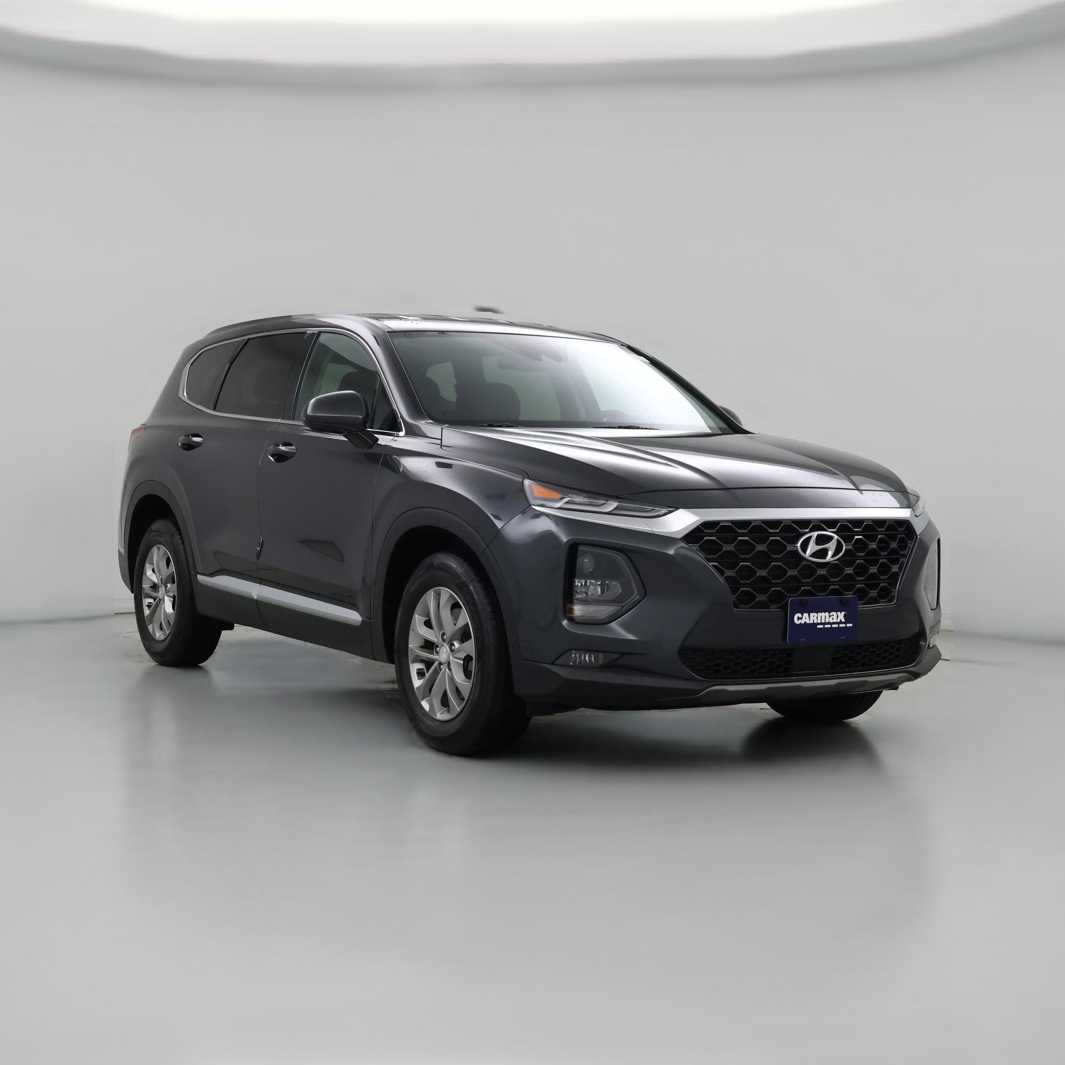 Thumbnail: 2020 Hyundai Santa Fe - 1