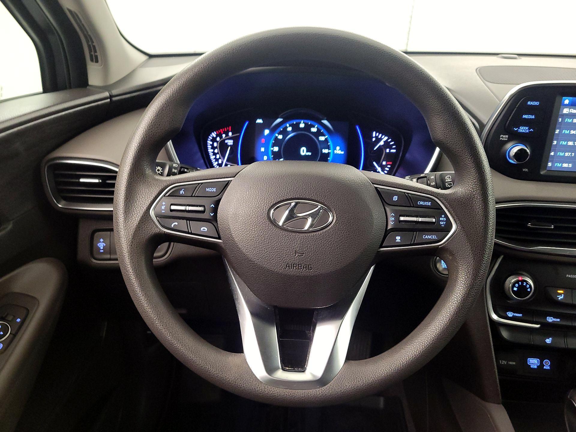 Thumbnail: 2020 Hyundai Santa Fe - 10