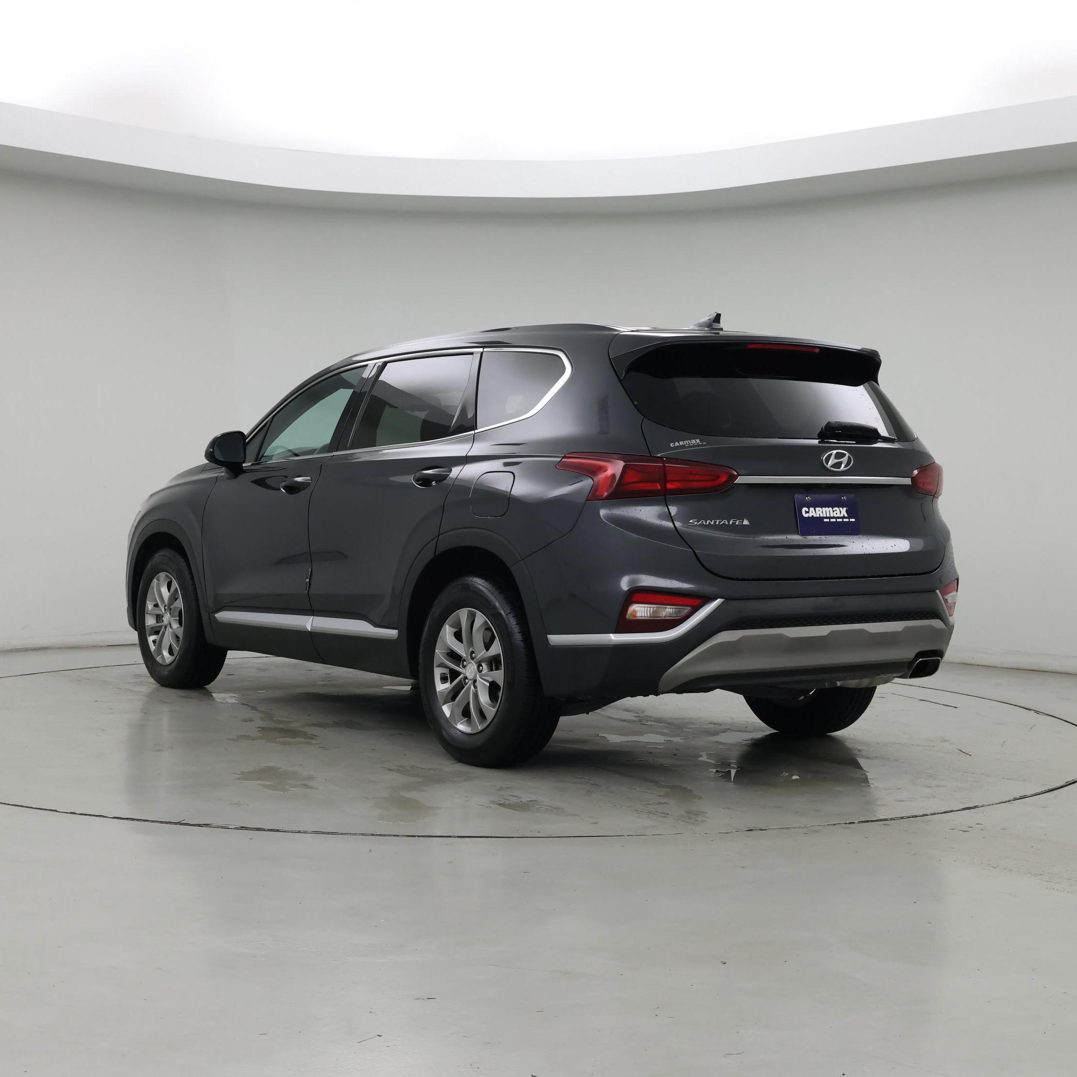 Thumbnail: 2020 Hyundai Santa Fe - 2