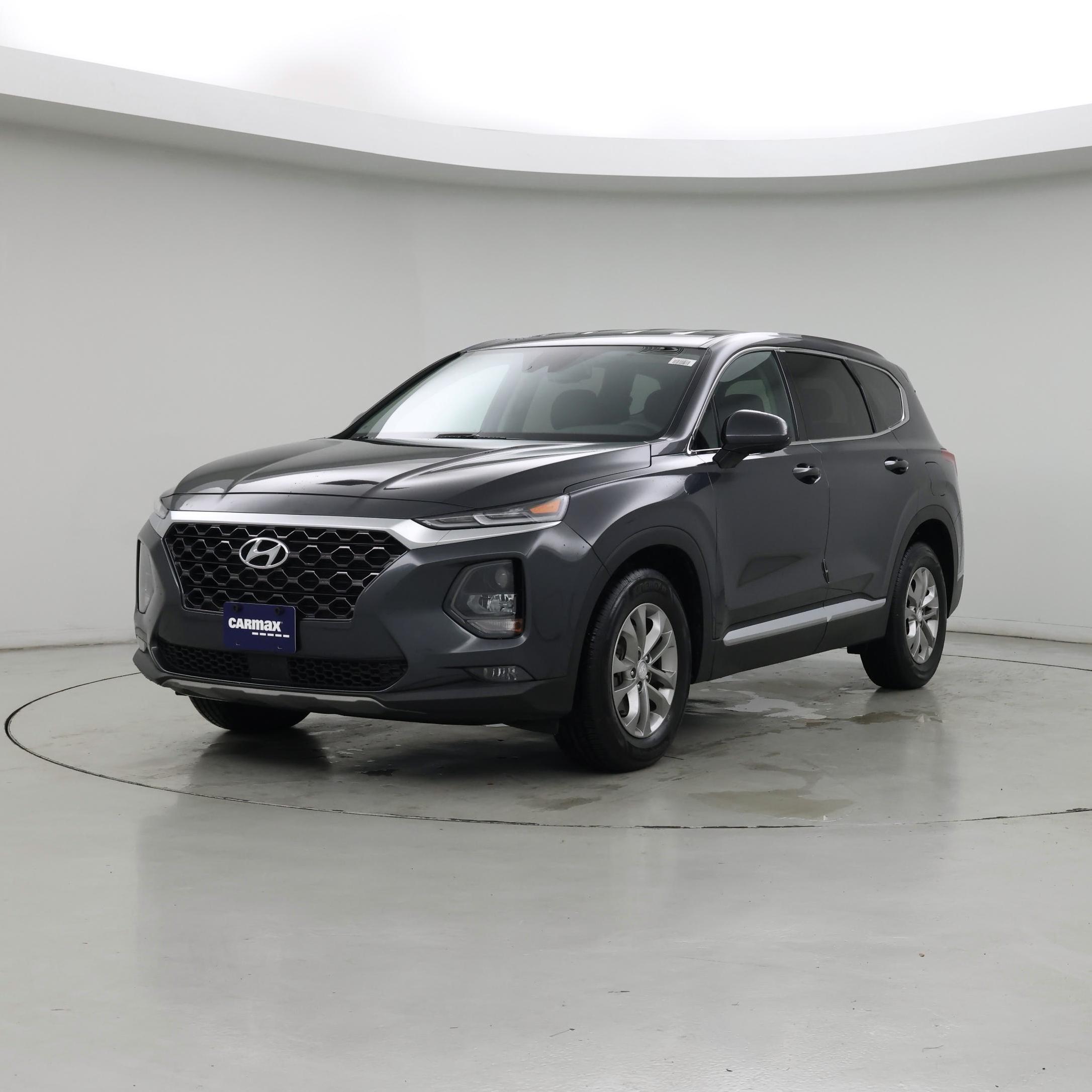 Thumbnail: 2020 Hyundai Santa Fe - 4