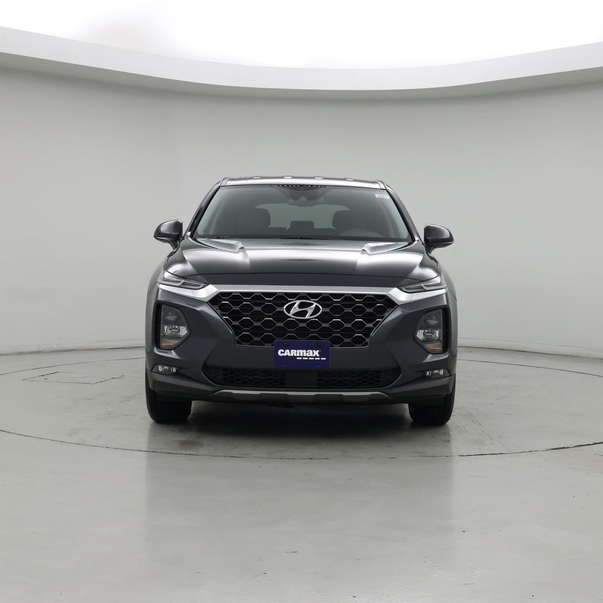 Thumbnail: 2020 Hyundai Santa Fe - 5