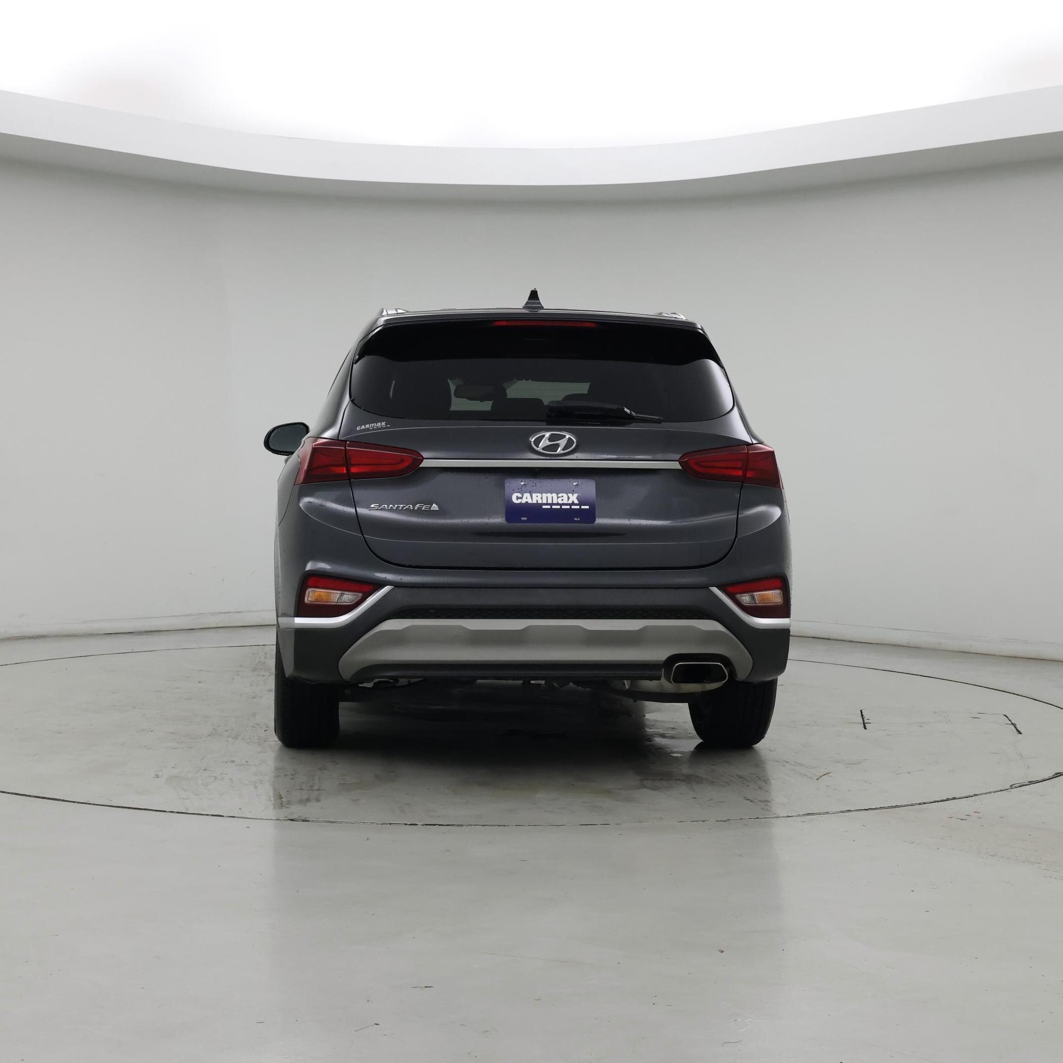 Thumbnail: 2020 Hyundai Santa Fe - 6