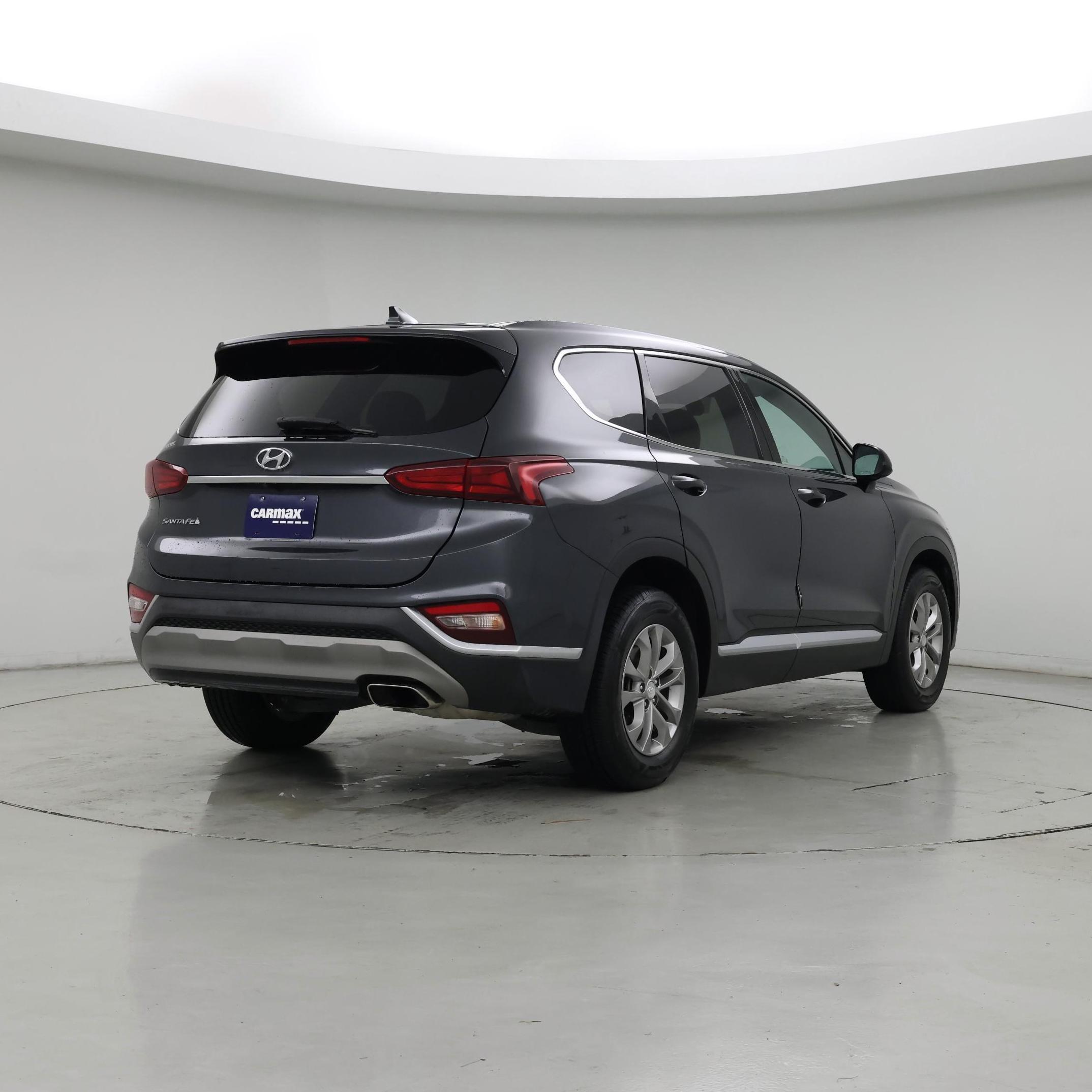 Thumbnail: 2020 Hyundai Santa Fe - 8