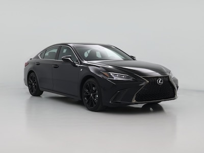 2023 Lexus ES 350 F-SPORT Handling
