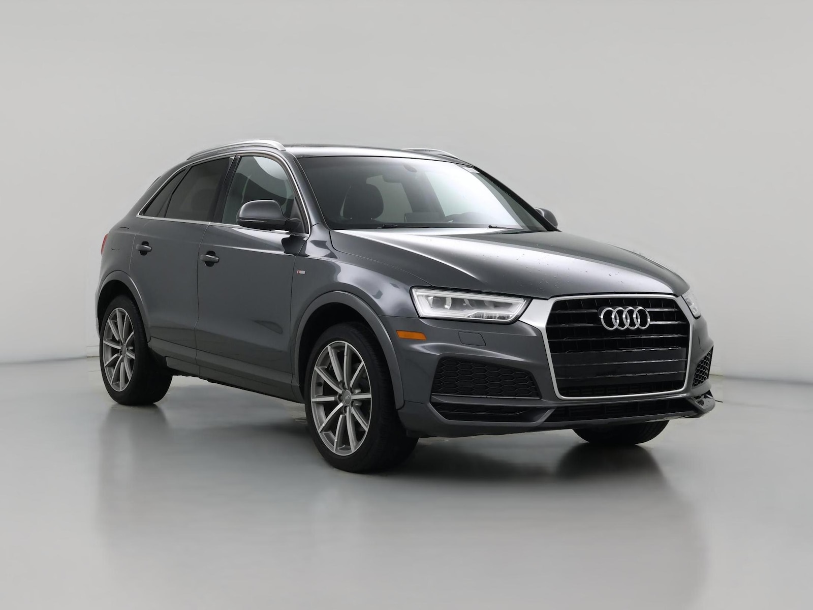 2018 Audi Q3 Premium Plus