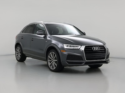2018 Audi Q3 Premium Plus