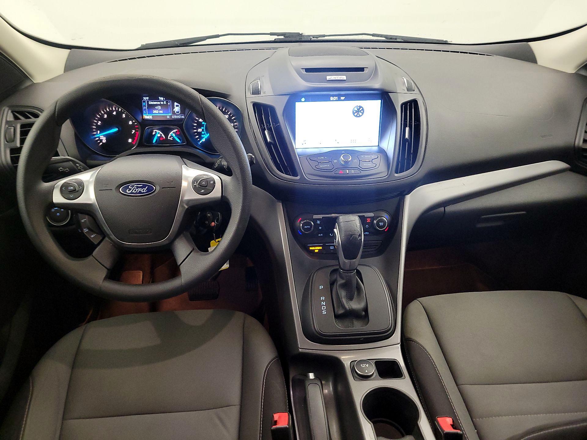 Thumbnail: 2016 Ford Escape - 9