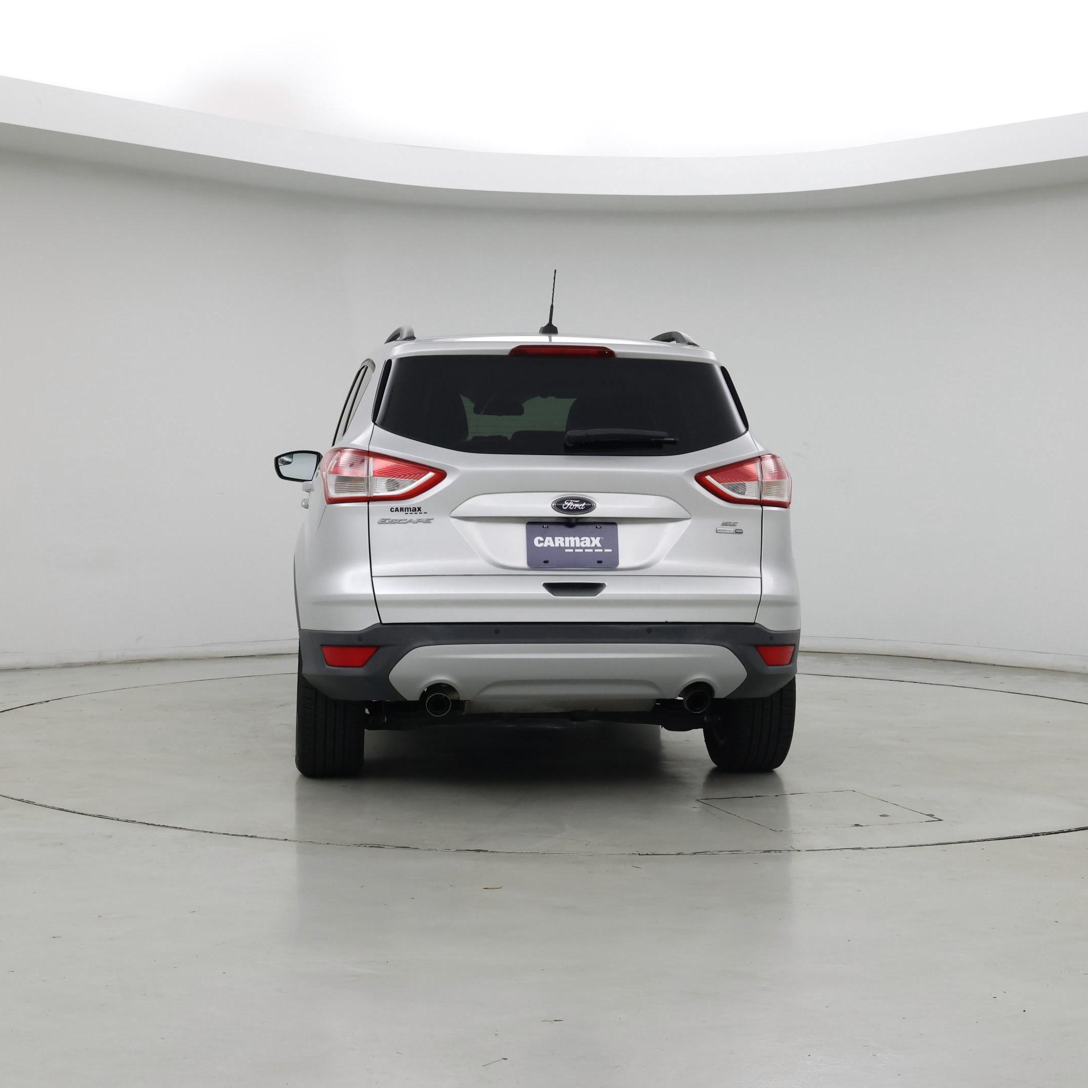 Thumbnail: 2016 Ford Escape - 6