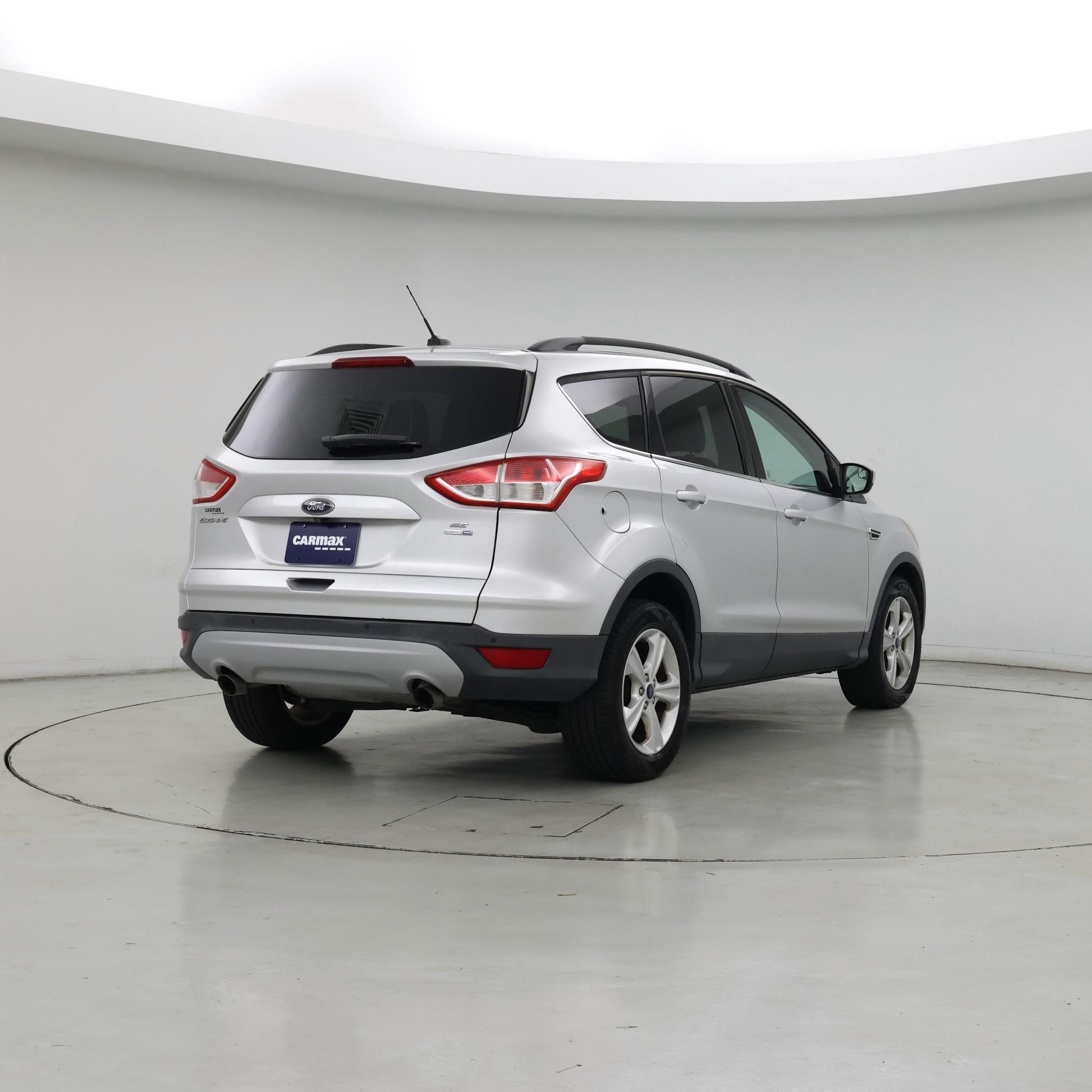 Thumbnail: 2016 Ford Escape - 8