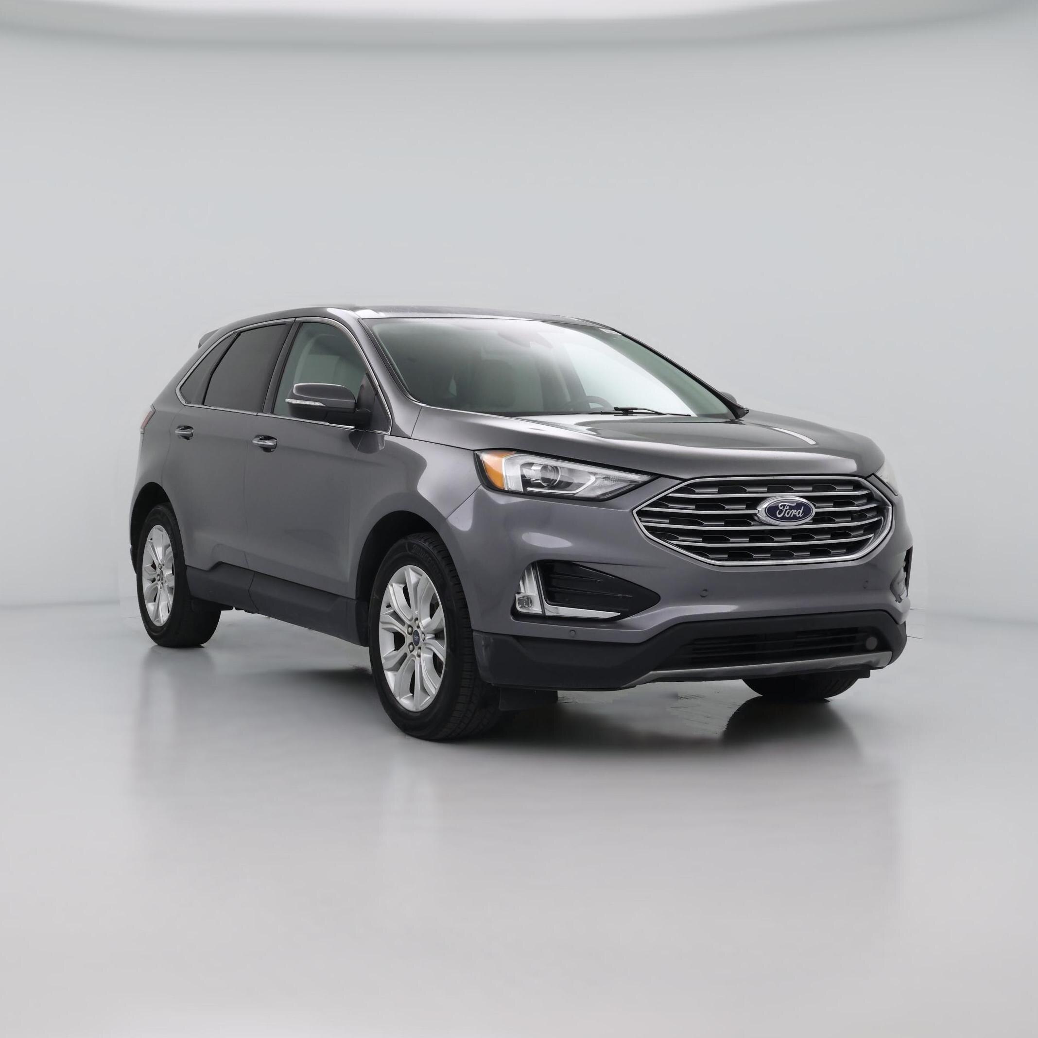 Thumbnail: 2022 Ford Edge - 1
