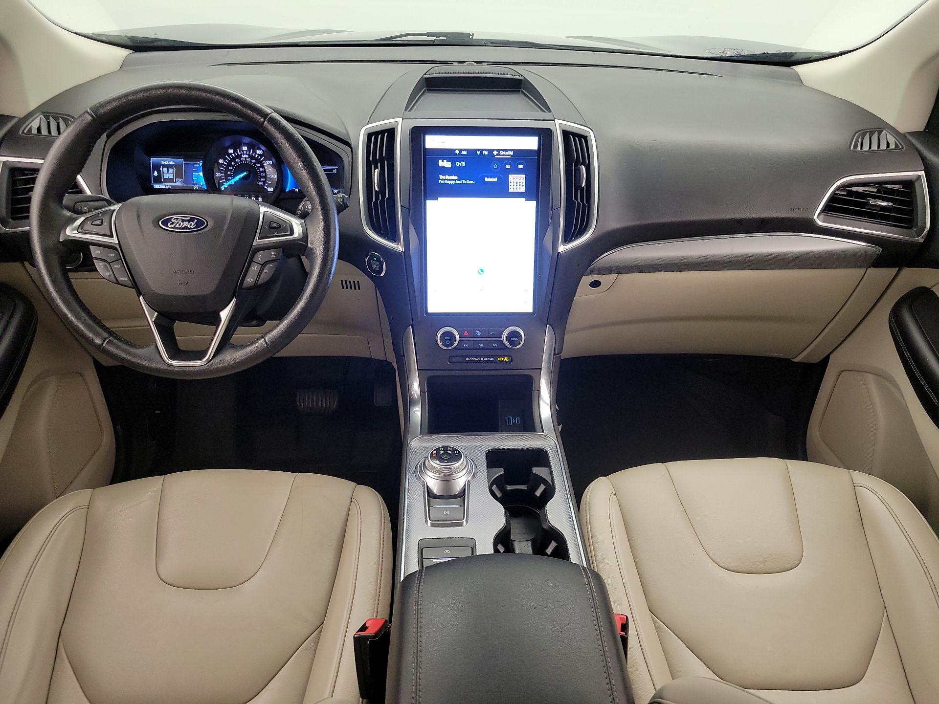 Thumbnail: 2022 Ford Edge - 9