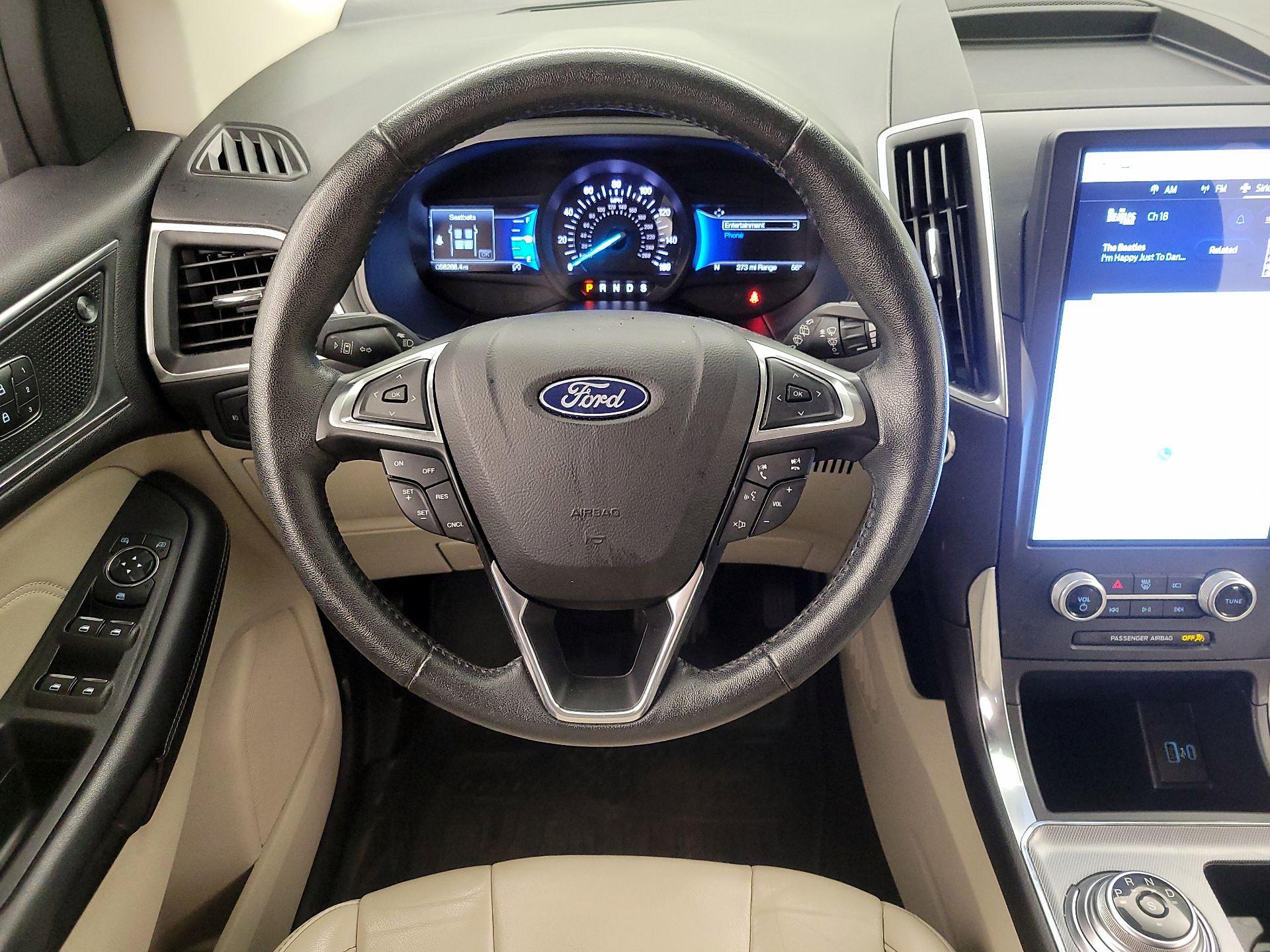 Thumbnail: 2022 Ford Edge - 10