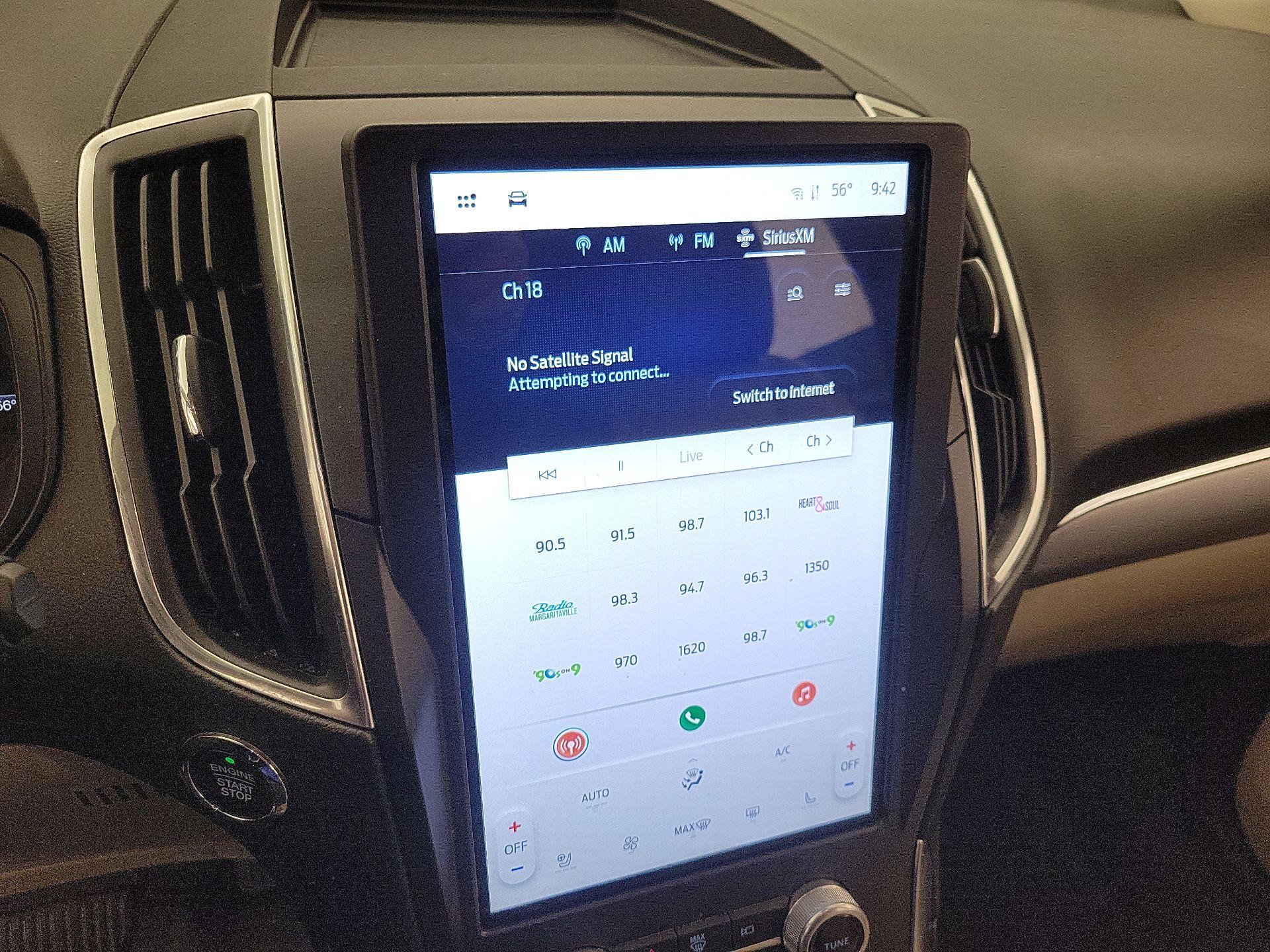 Thumbnail: 2022 Ford Edge - 15