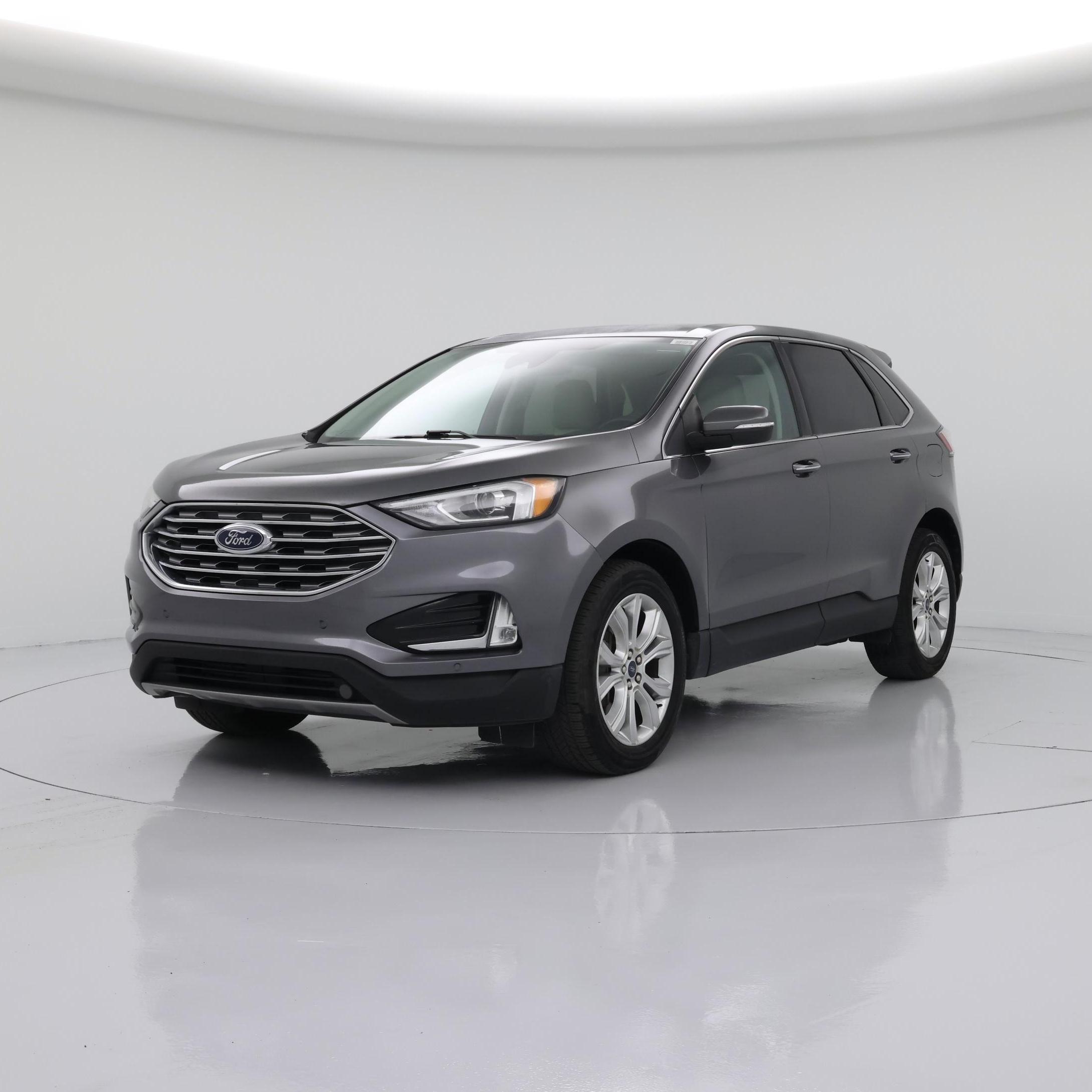 Thumbnail: 2022 Ford Edge - 4