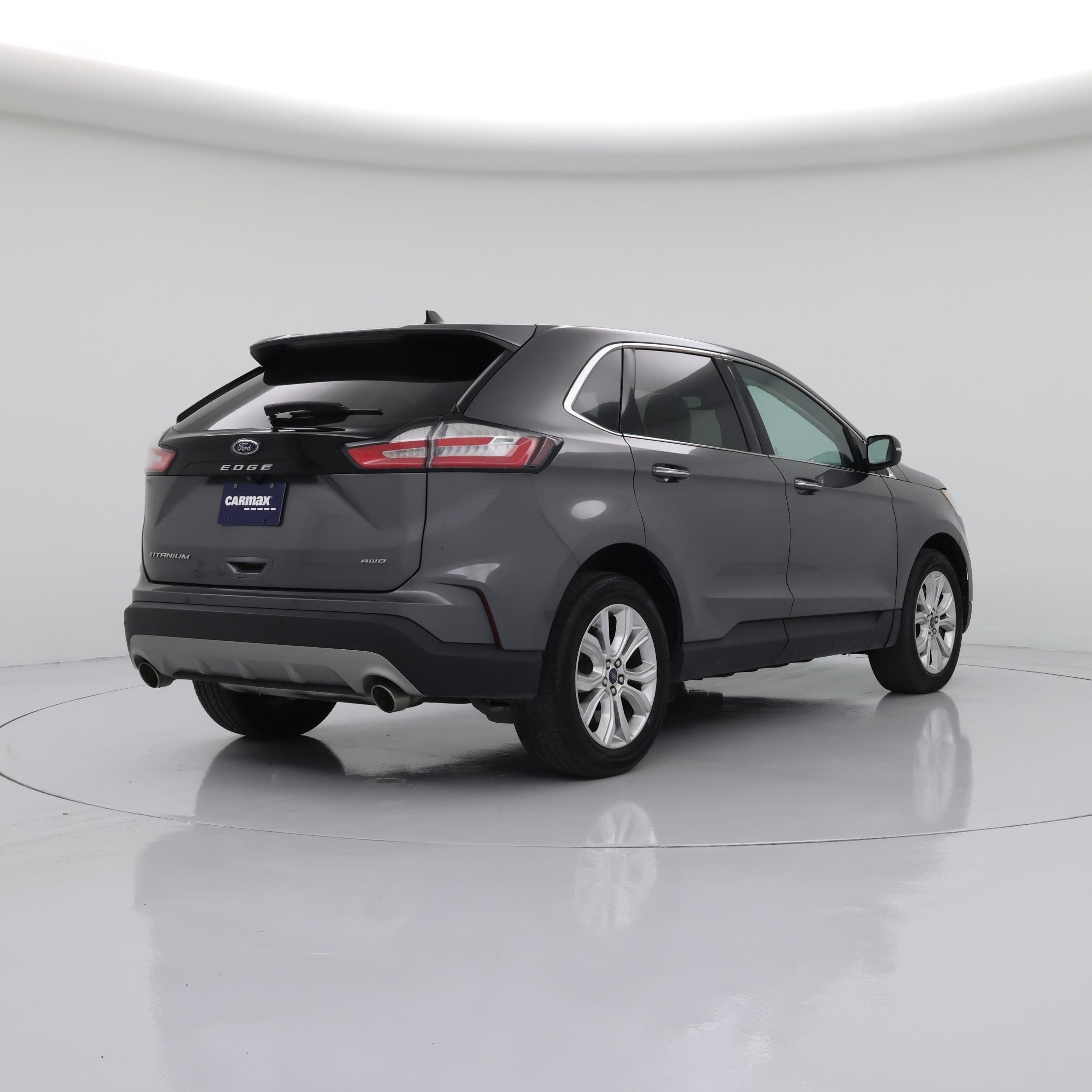 Thumbnail: 2022 Ford Edge - 8