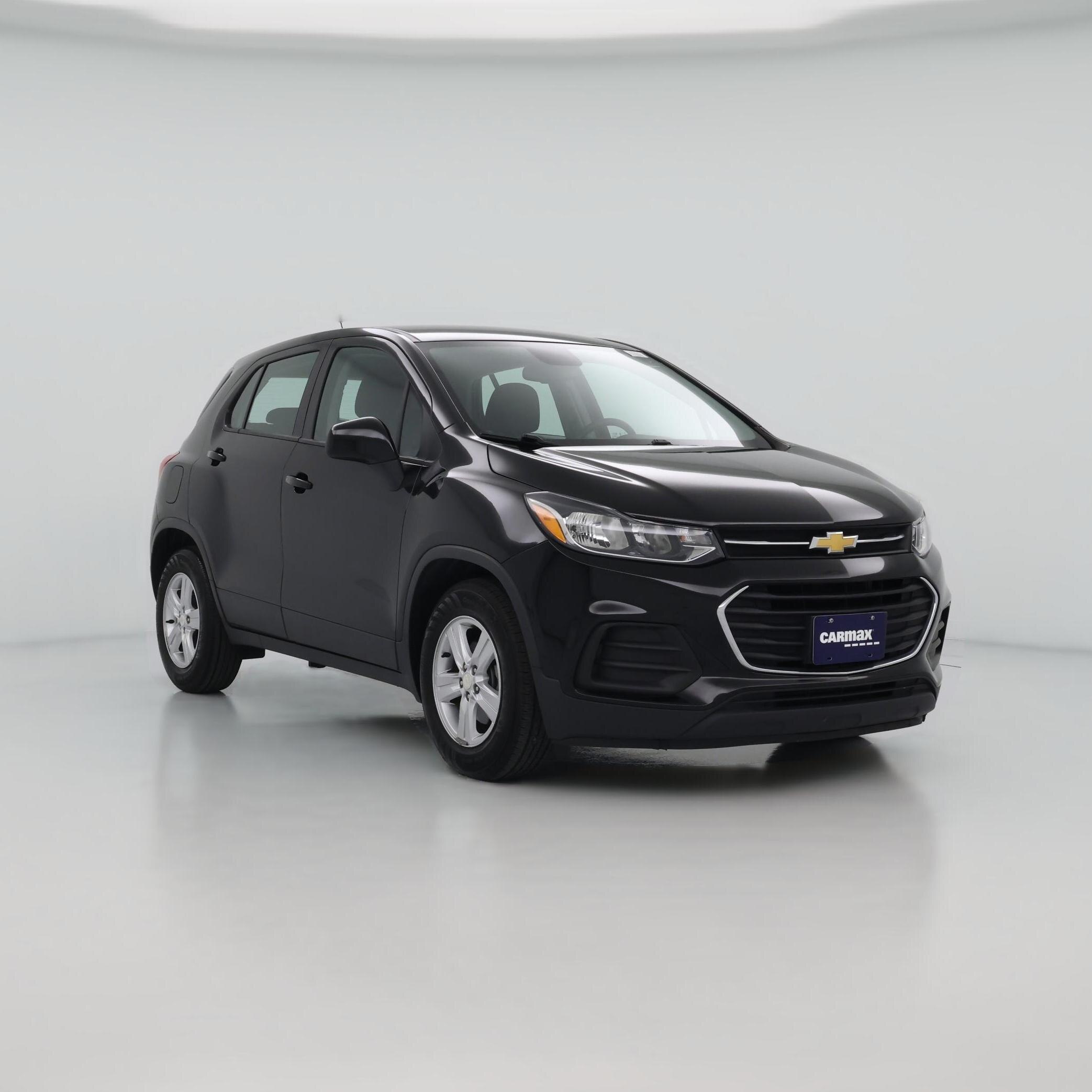 Thumbnail: 2020 Chevrolet Trax - 1