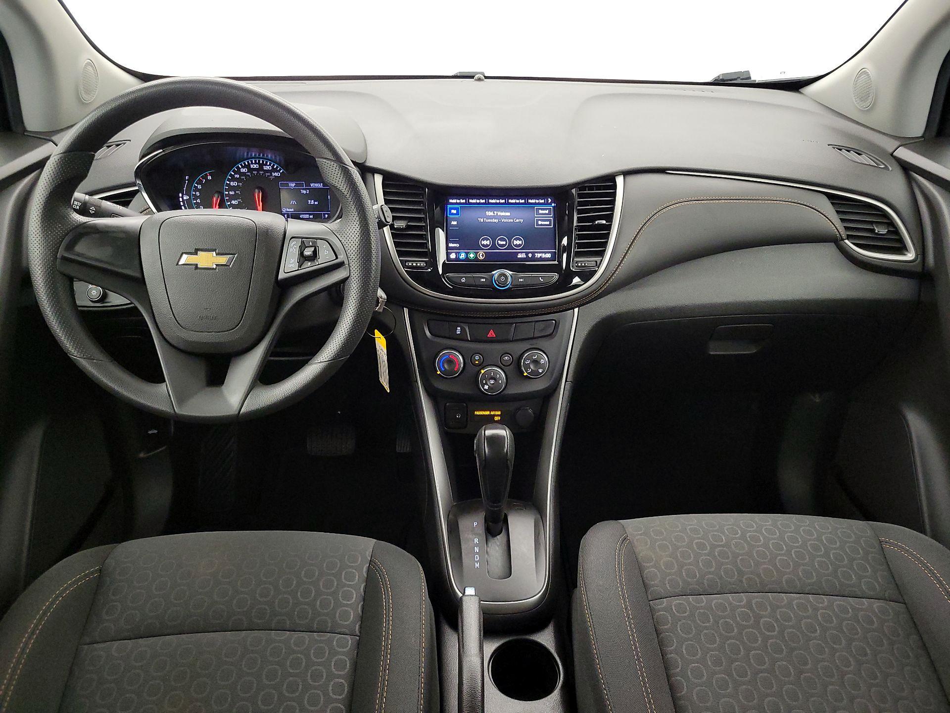 Thumbnail: 2020 Chevrolet Trax - 9