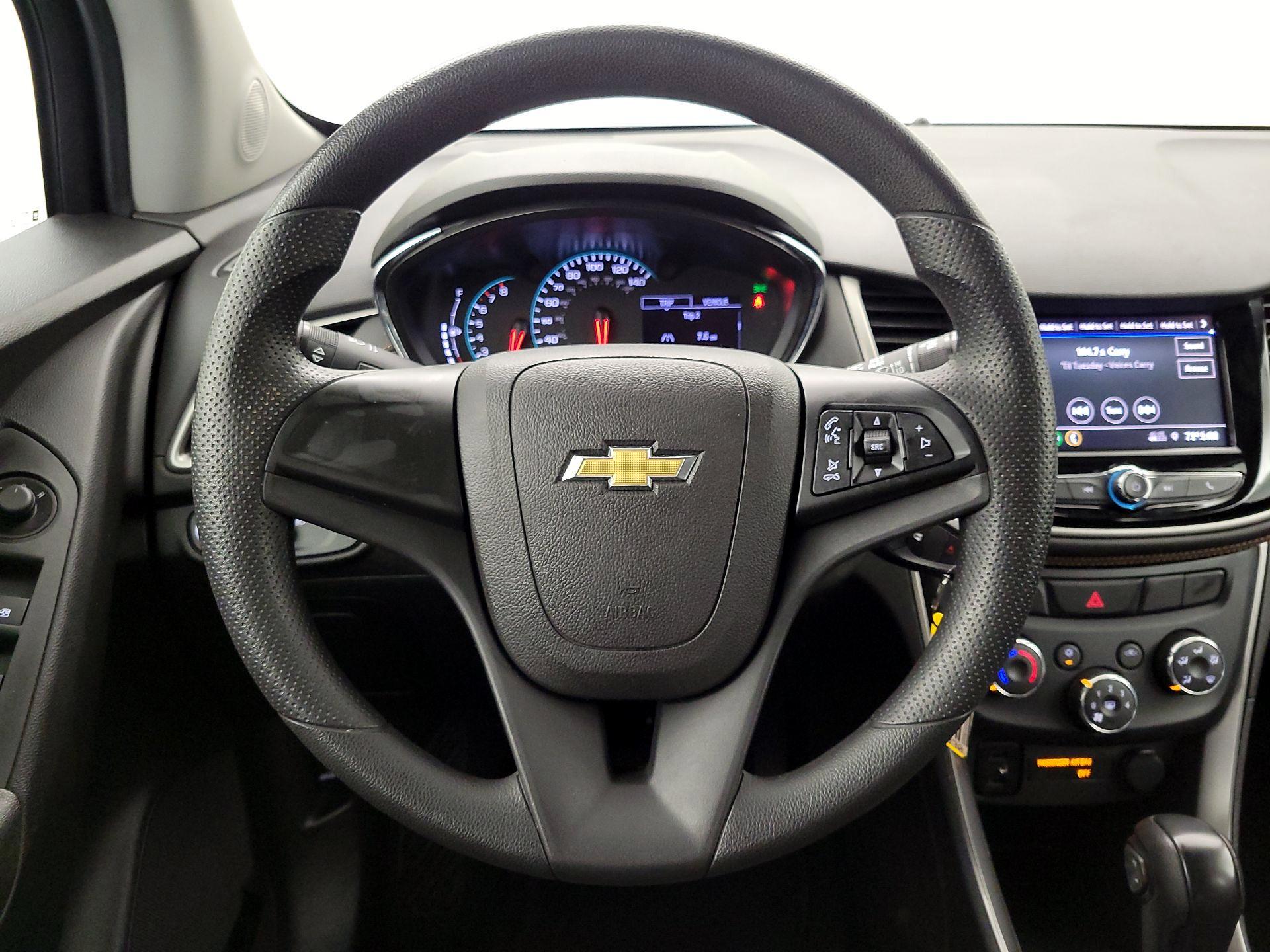 Thumbnail: 2020 Chevrolet Trax - 10