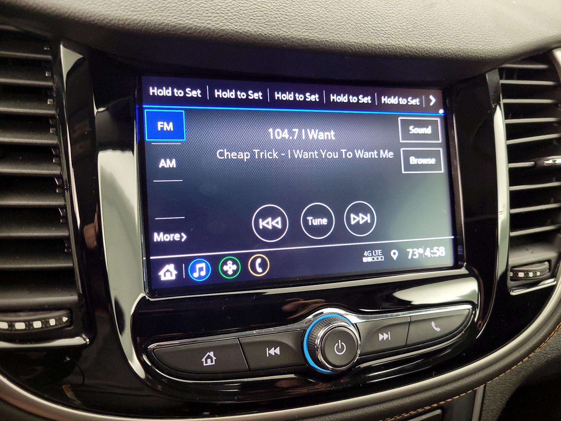 Thumbnail: 2020 Chevrolet Trax - 15