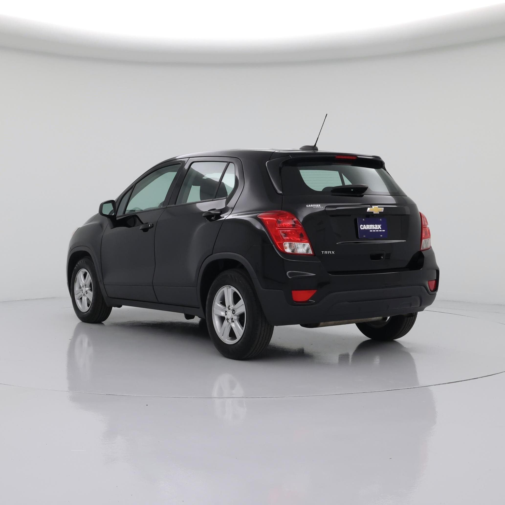 Thumbnail: 2020 Chevrolet Trax - 2