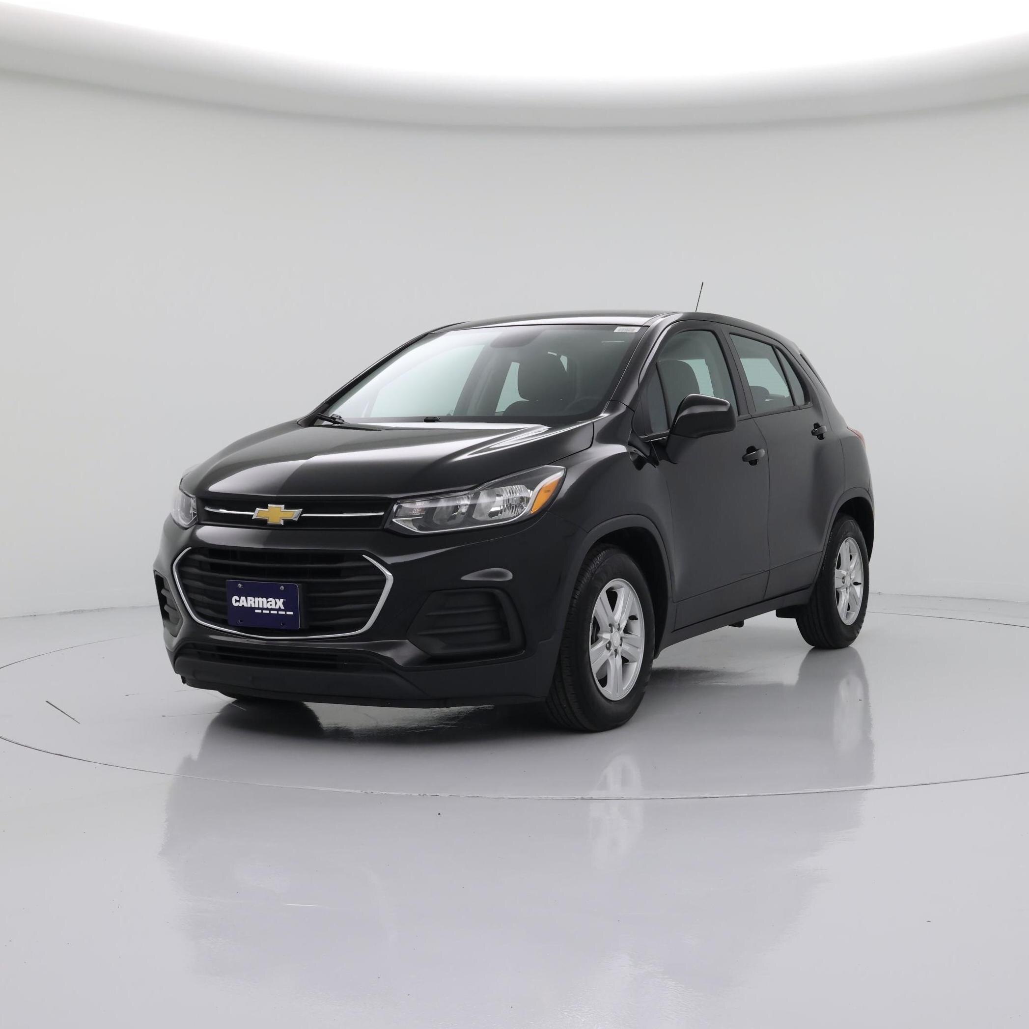 Thumbnail: 2020 Chevrolet Trax - 4