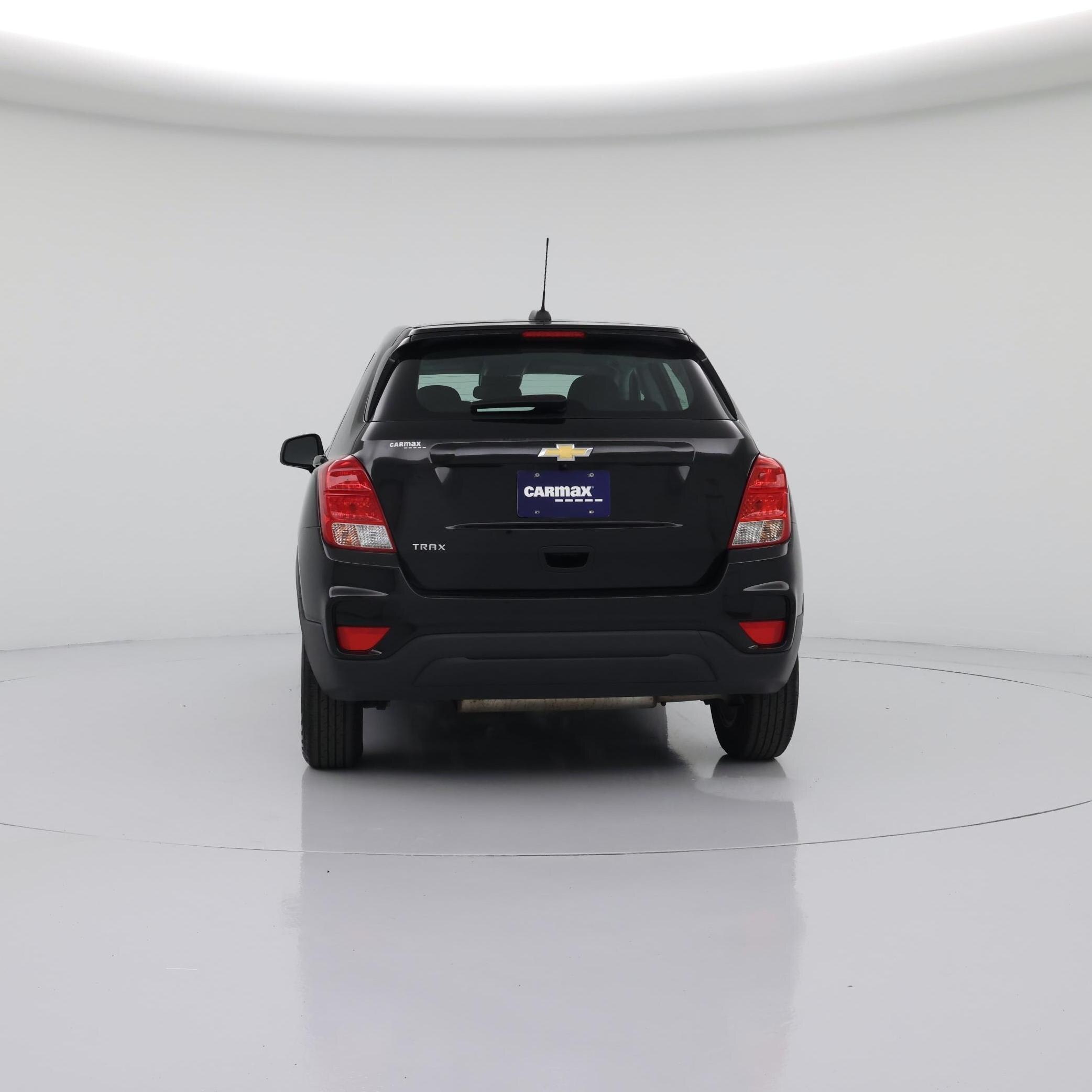 Thumbnail: 2020 Chevrolet Trax - 6