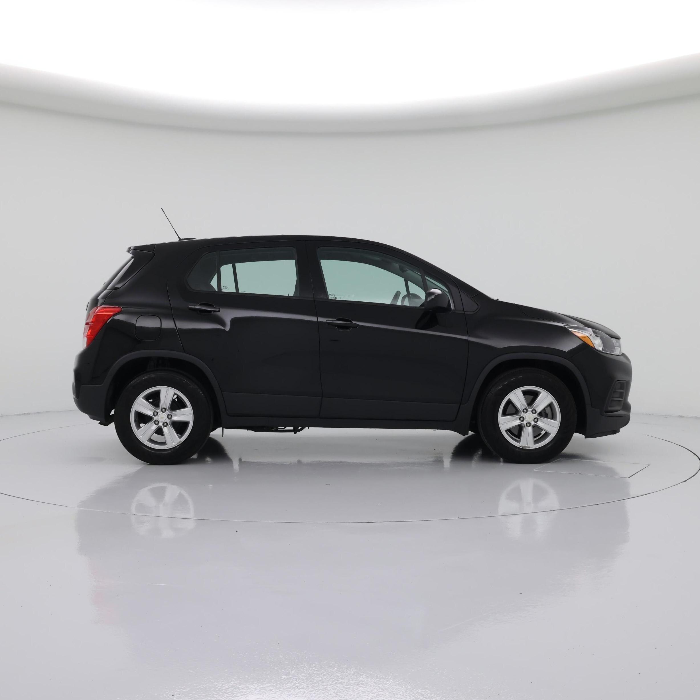 Thumbnail: 2020 Chevrolet Trax - 7