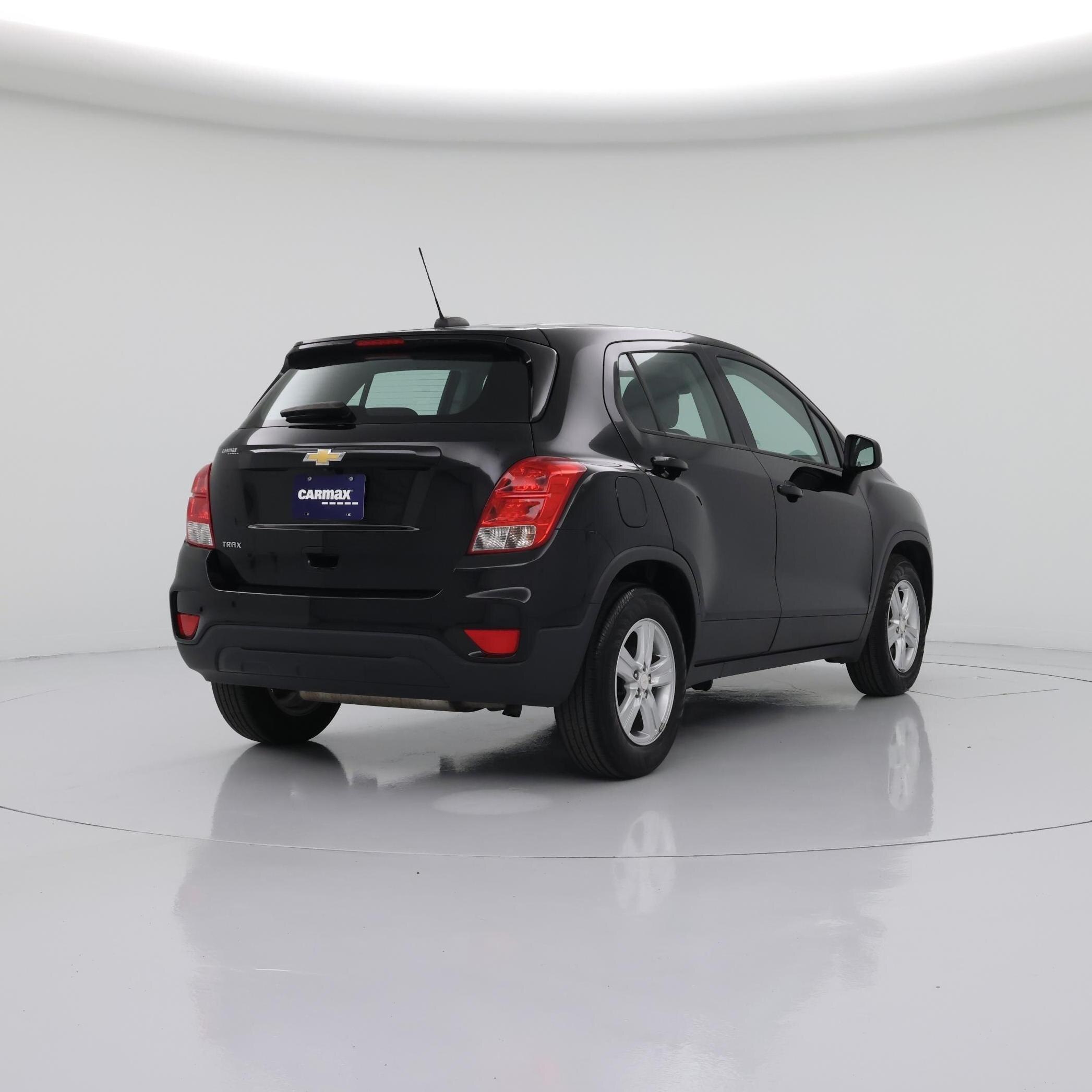 Thumbnail: 2020 Chevrolet Trax - 8