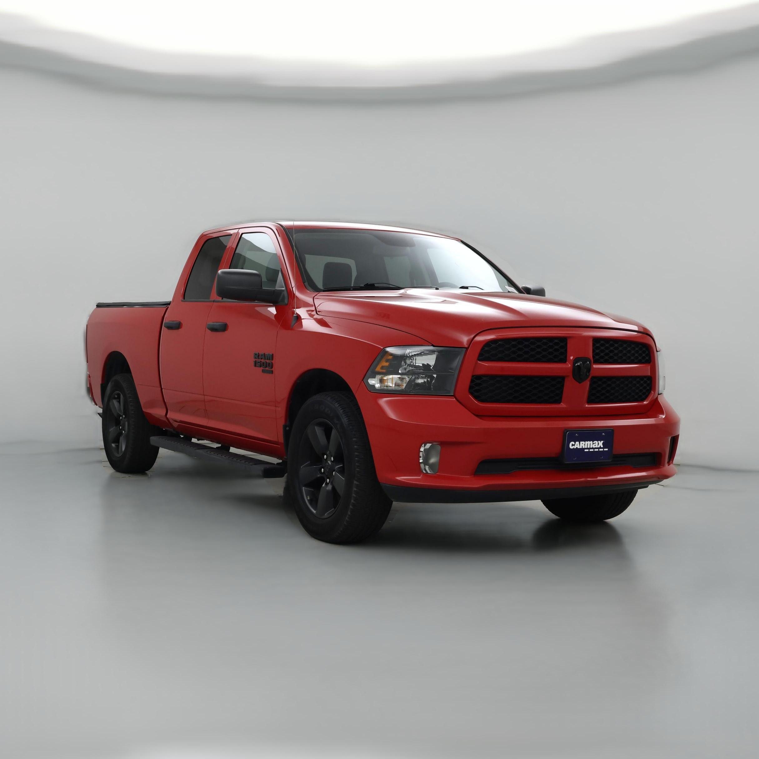 Thumbnail: 2019 RAM 1500 Classic - 1