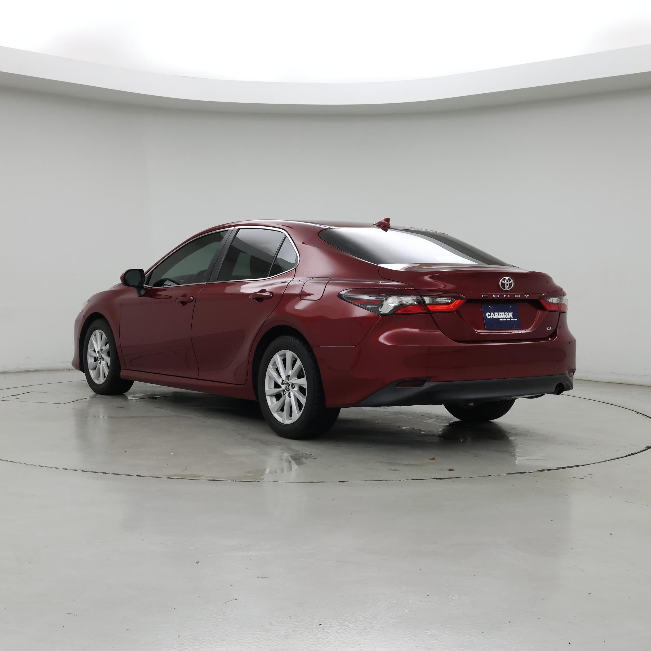 Thumbnail: 2022 Toyota Camry - 2