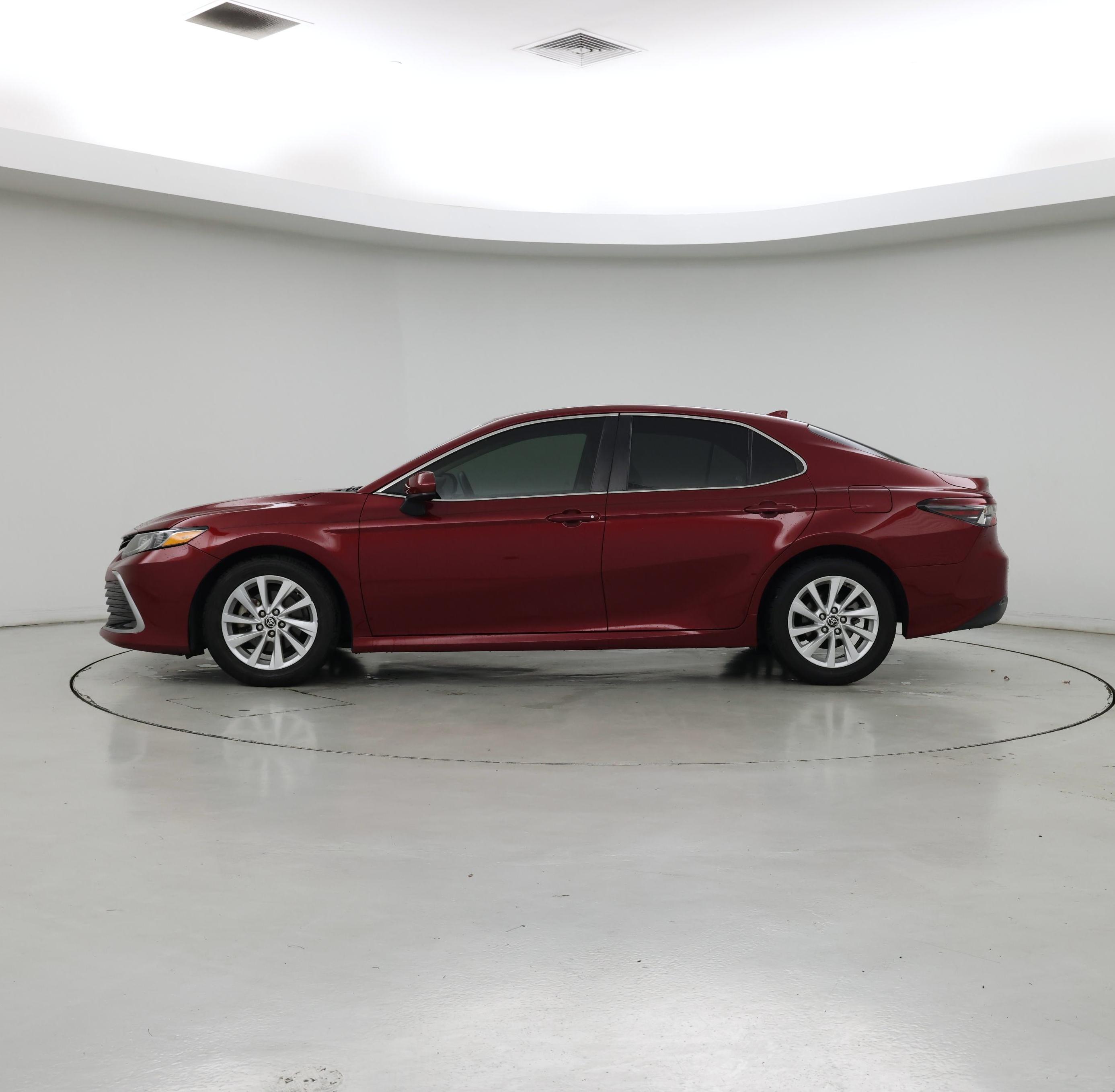 Thumbnail: 2022 Toyota Camry - 3