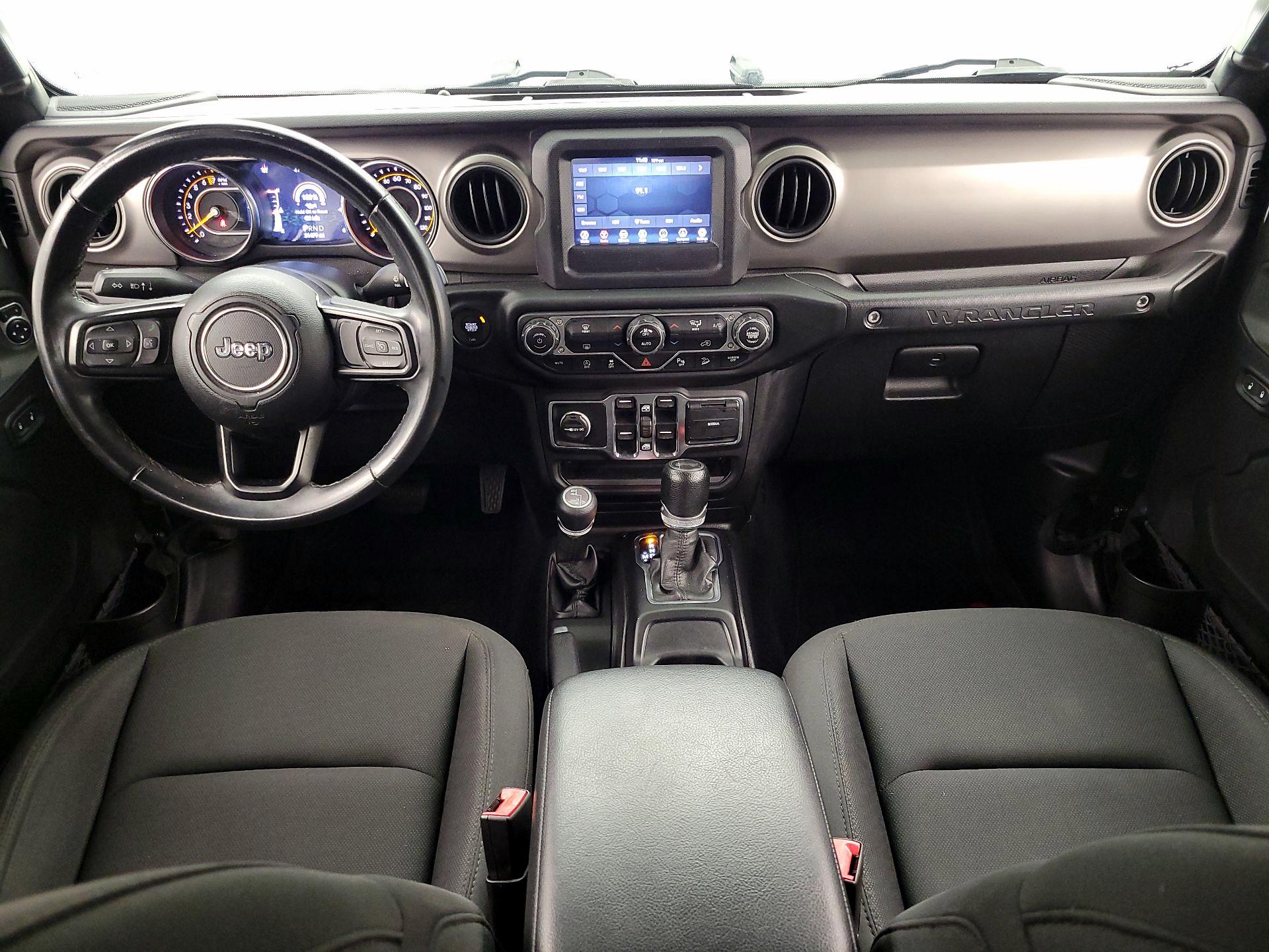 Thumbnail: 2020 Jeep Wrangler - 9