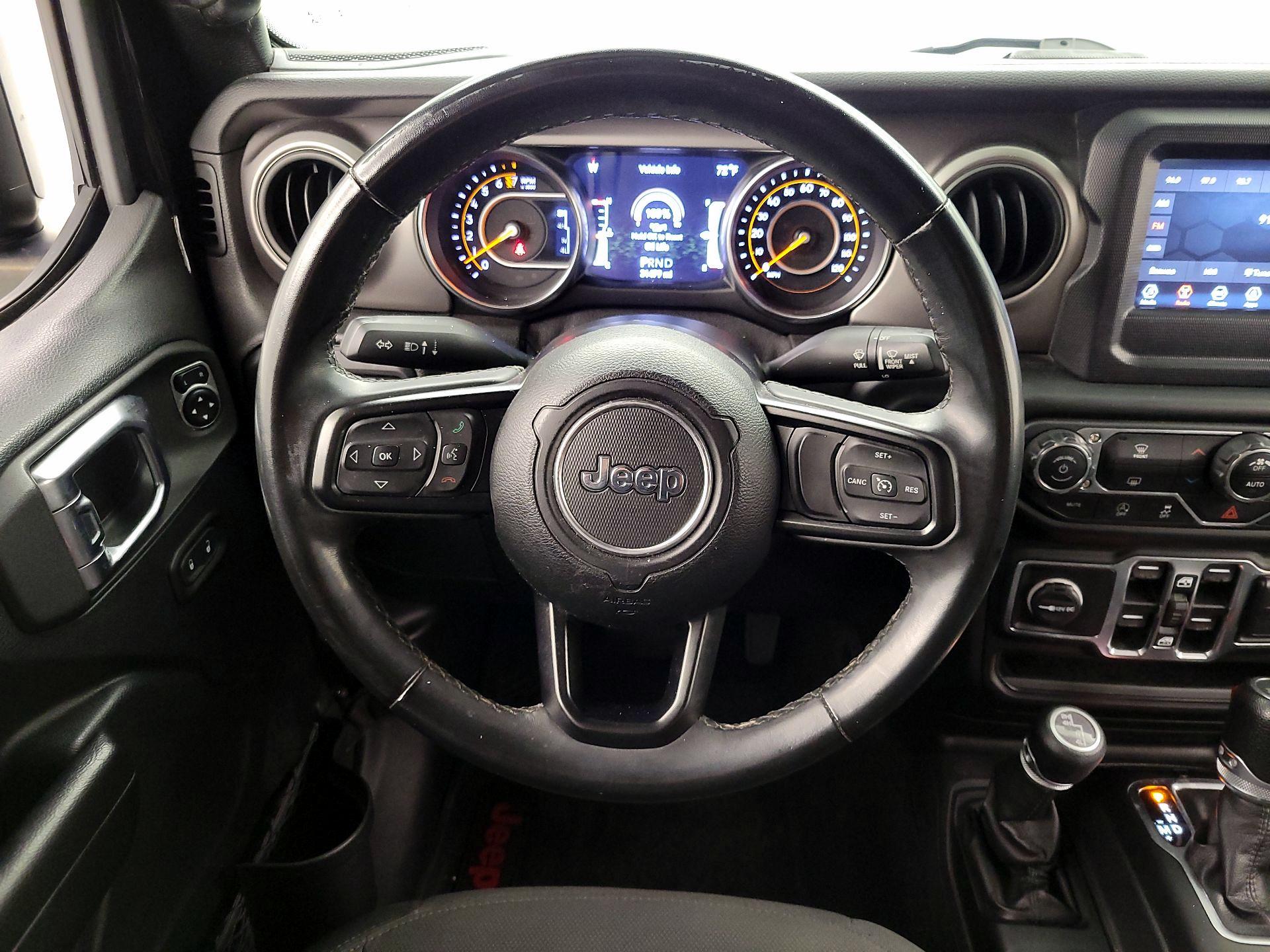 Thumbnail: 2020 Jeep Wrangler - 10