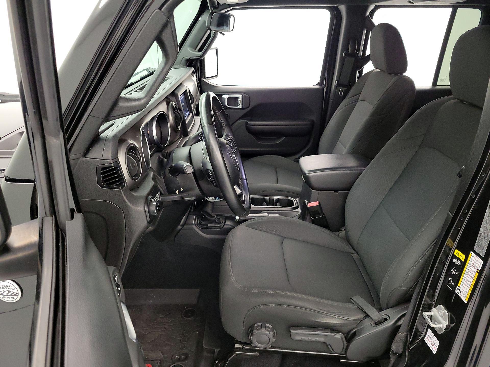 Thumbnail: 2020 Jeep Wrangler - 11