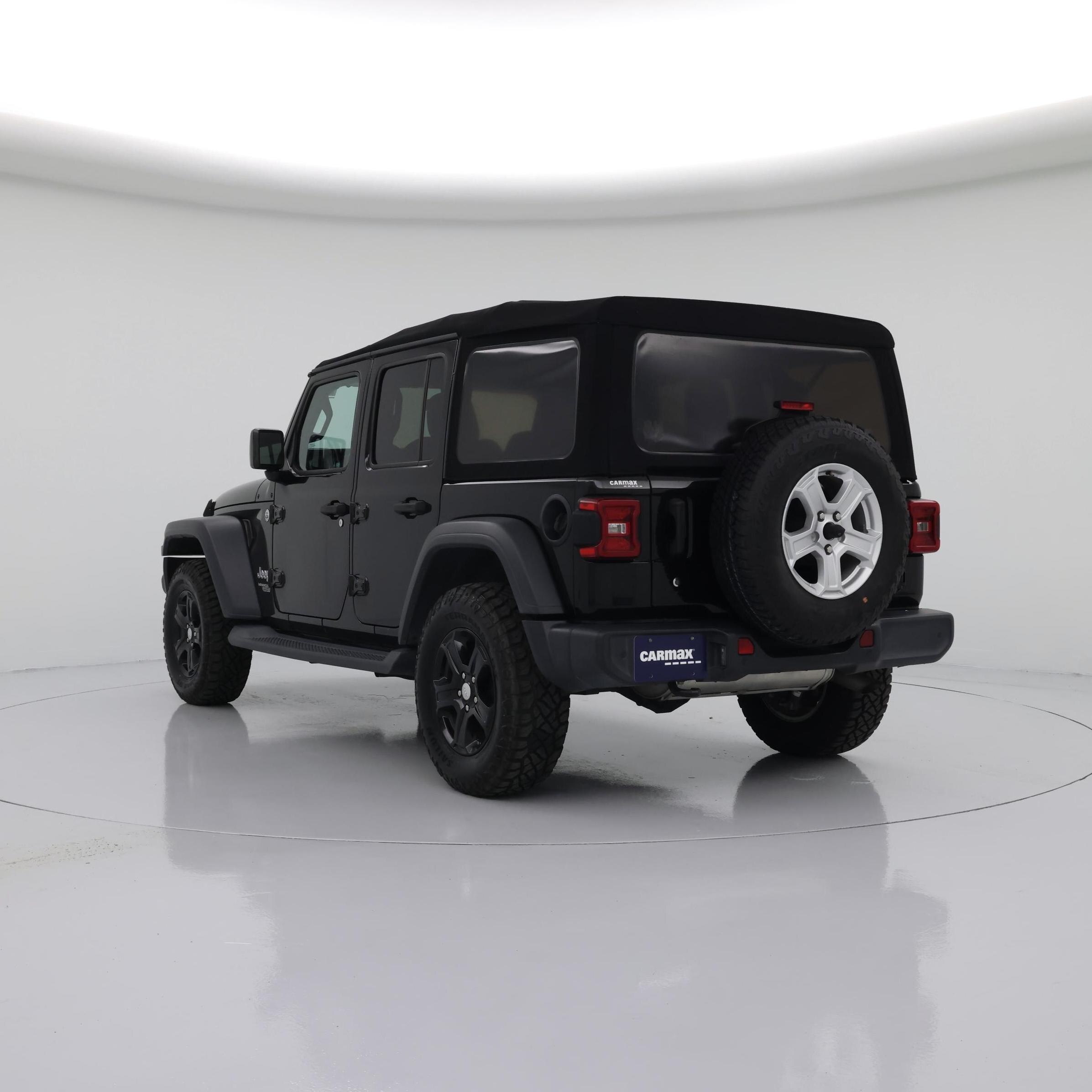 Thumbnail: 2020 Jeep Wrangler - 2