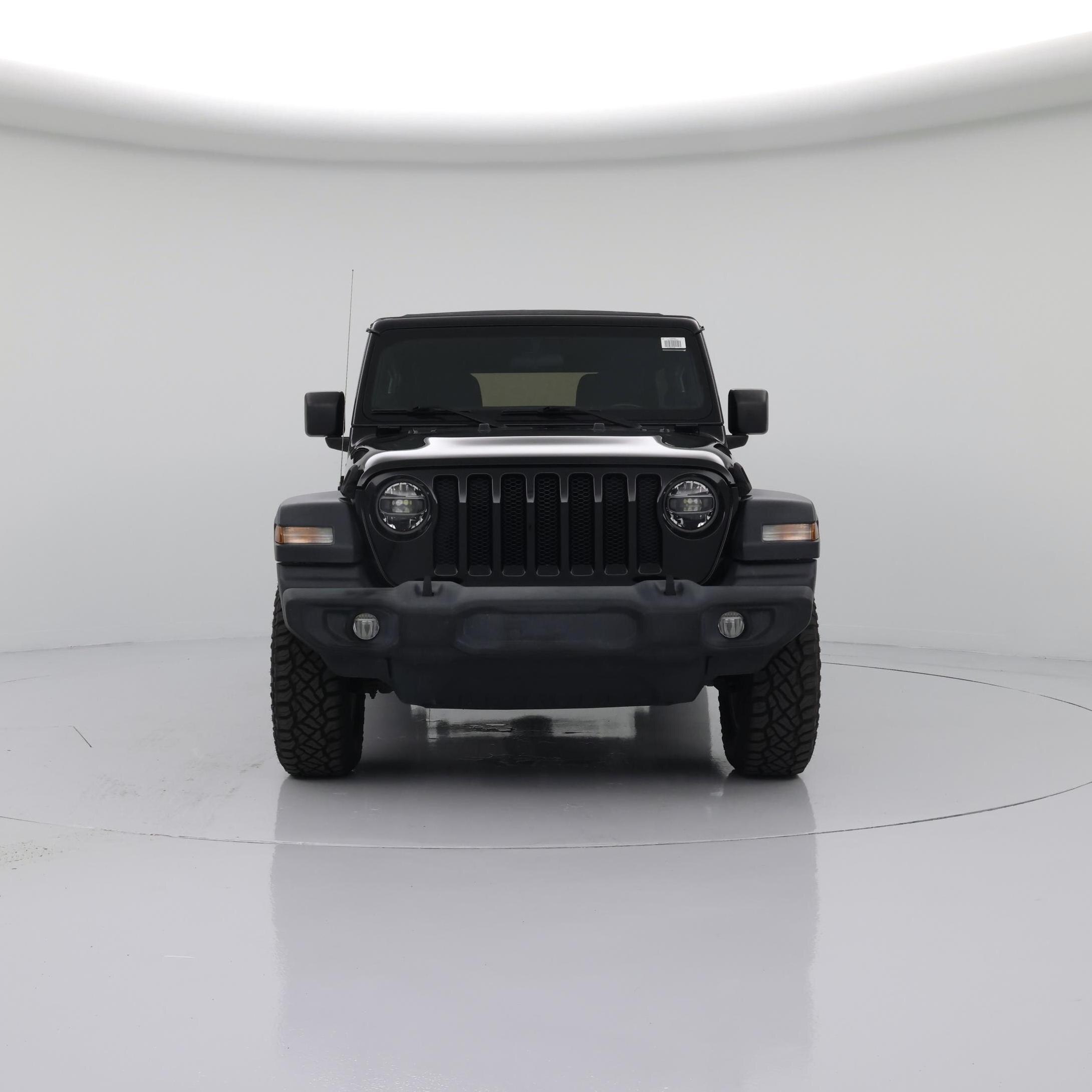 Thumbnail: 2020 Jeep Wrangler - 5