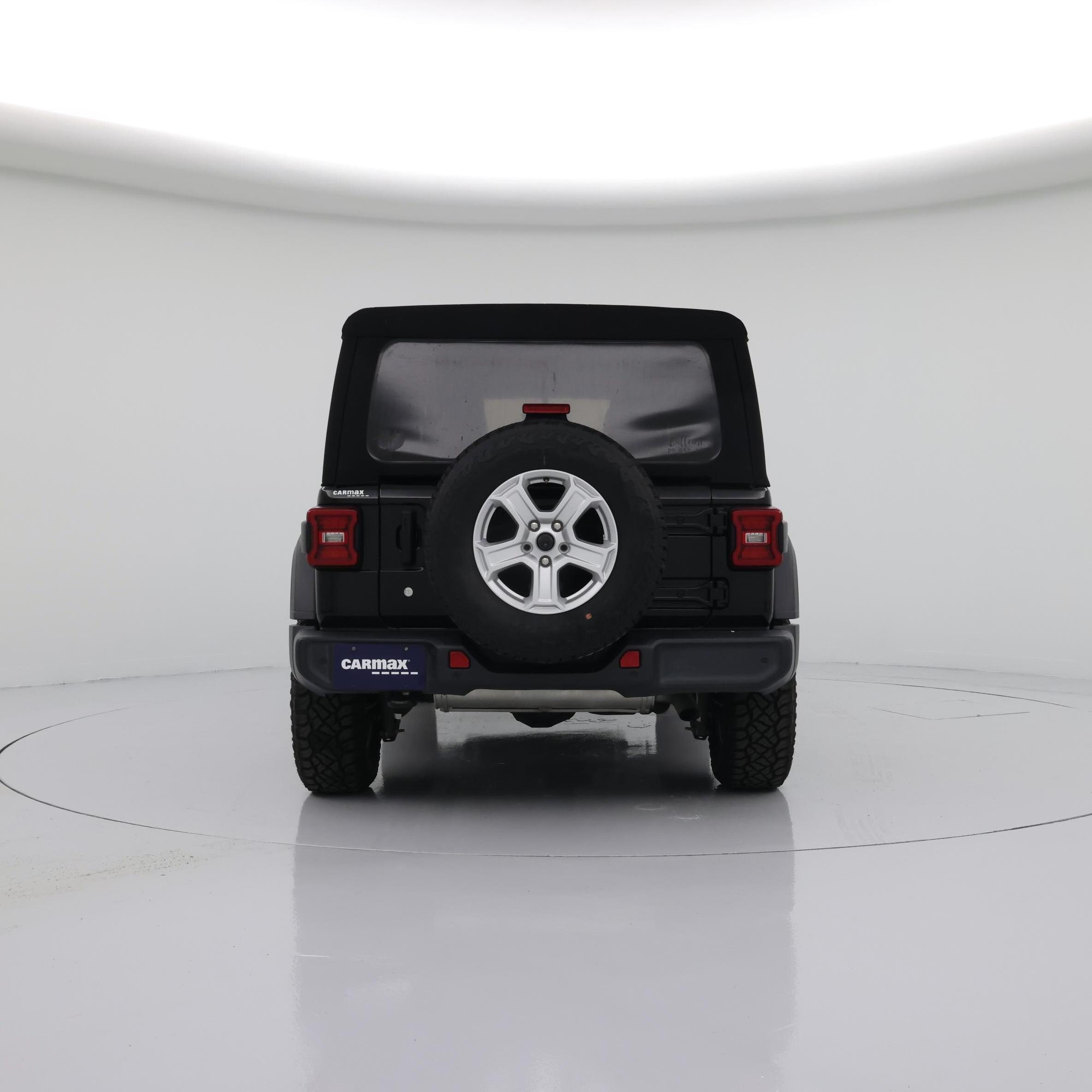 Thumbnail: 2020 Jeep Wrangler - 6