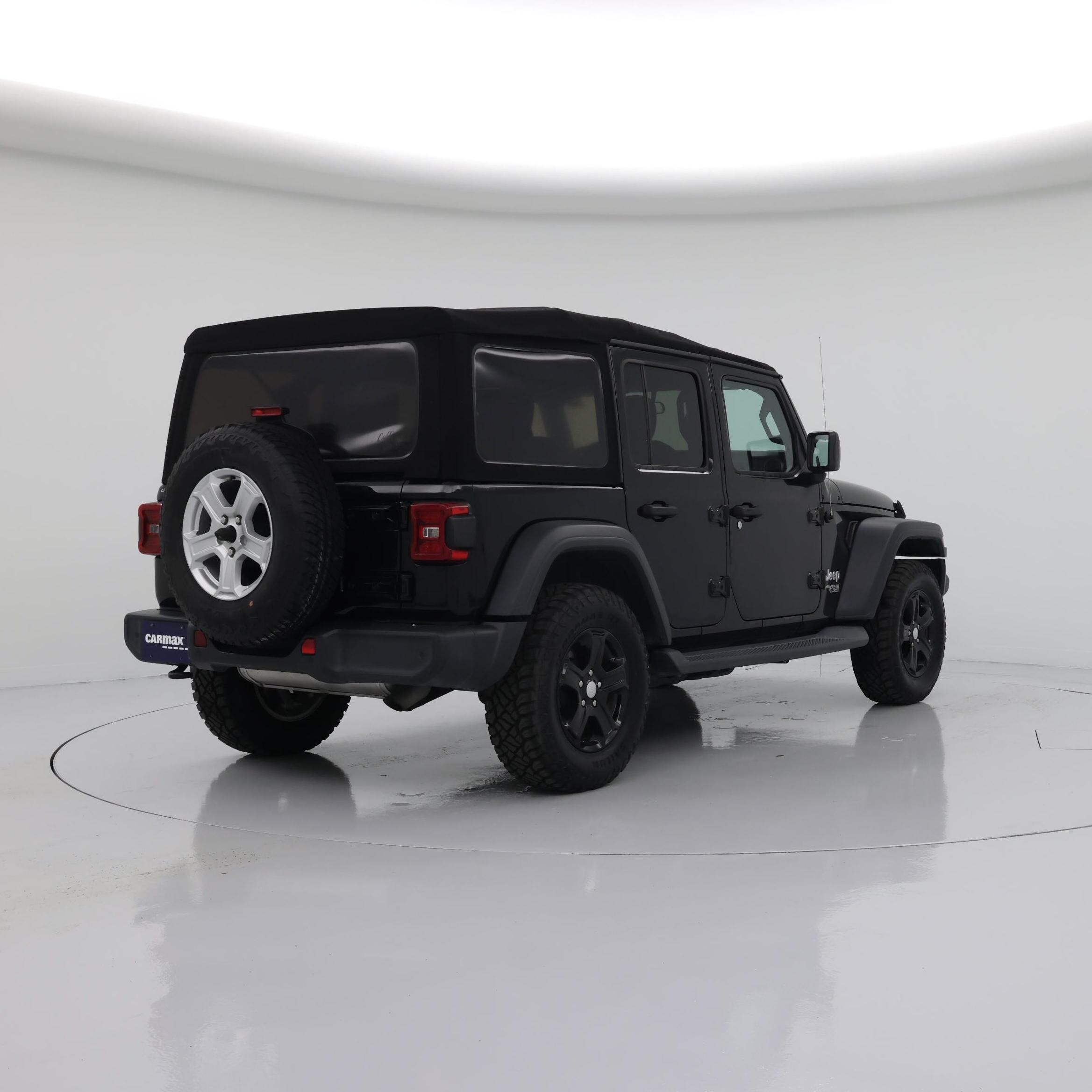 Thumbnail: 2020 Jeep Wrangler - 8