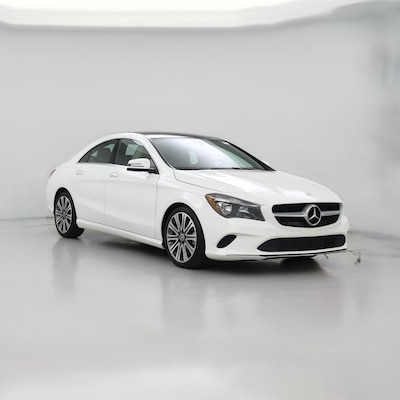 2019 Mercedes-Benz CLA250