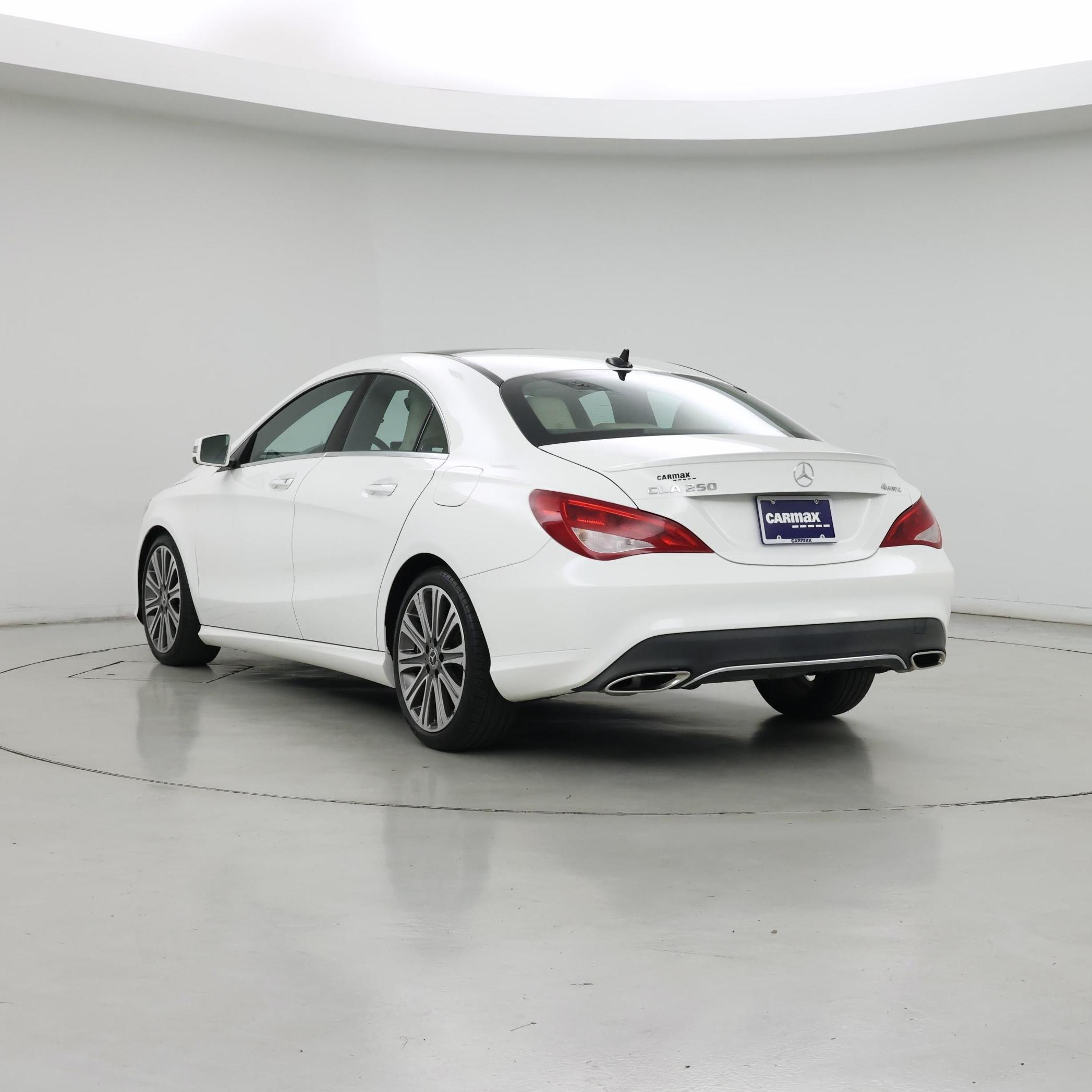 Thumbnail: 2019 Mercedes-Benz CLA - 2