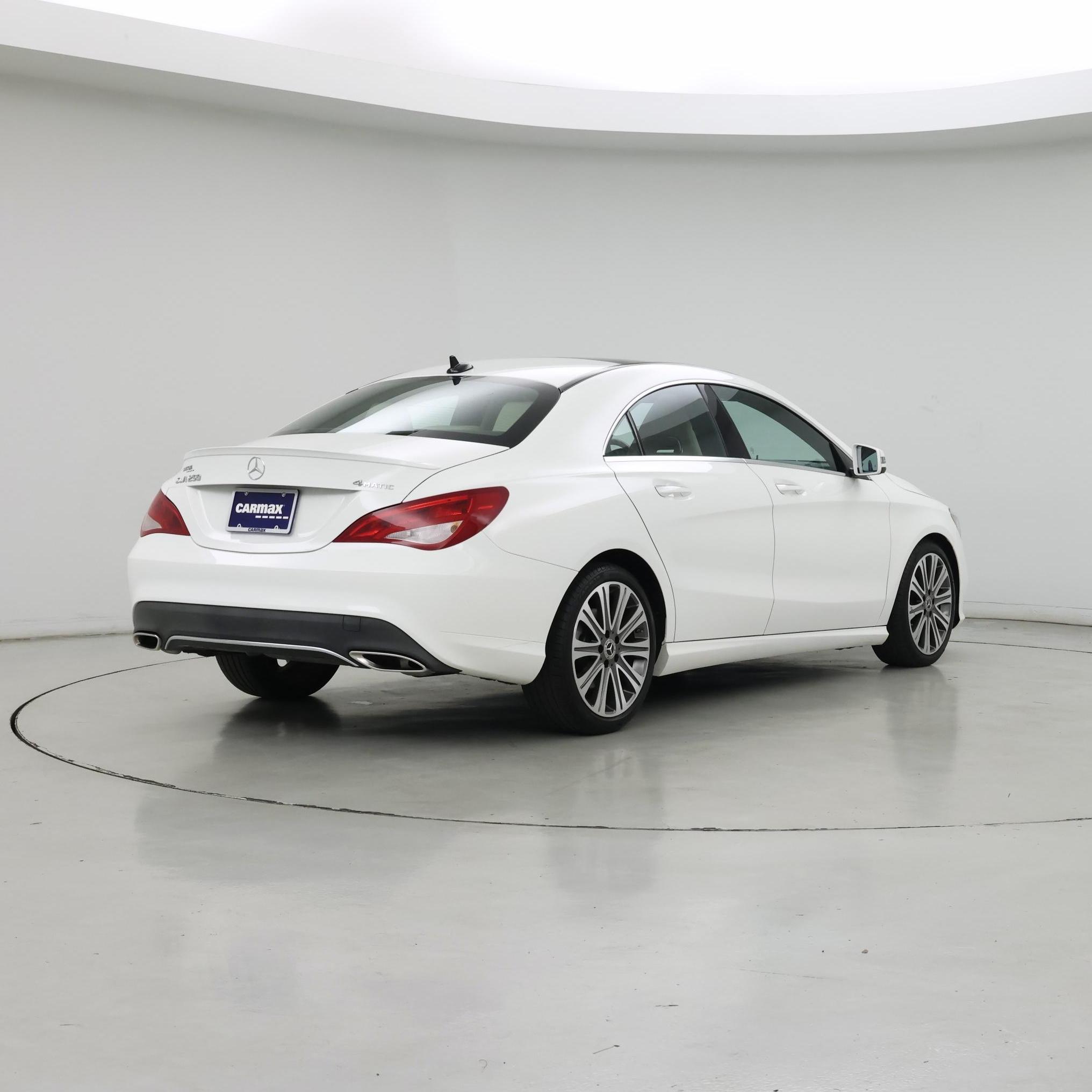 Thumbnail: 2019 Mercedes-Benz CLA - 8