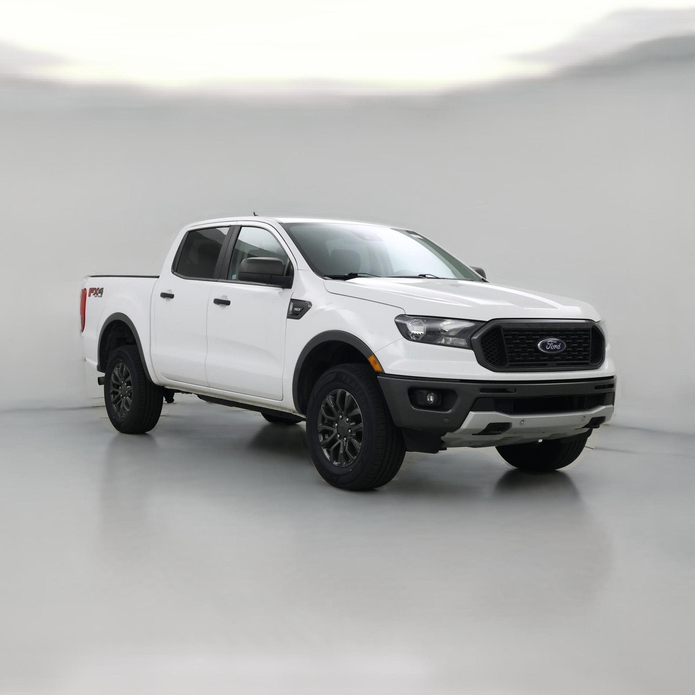 Thumbnail: 2019 Ford Ranger - 1