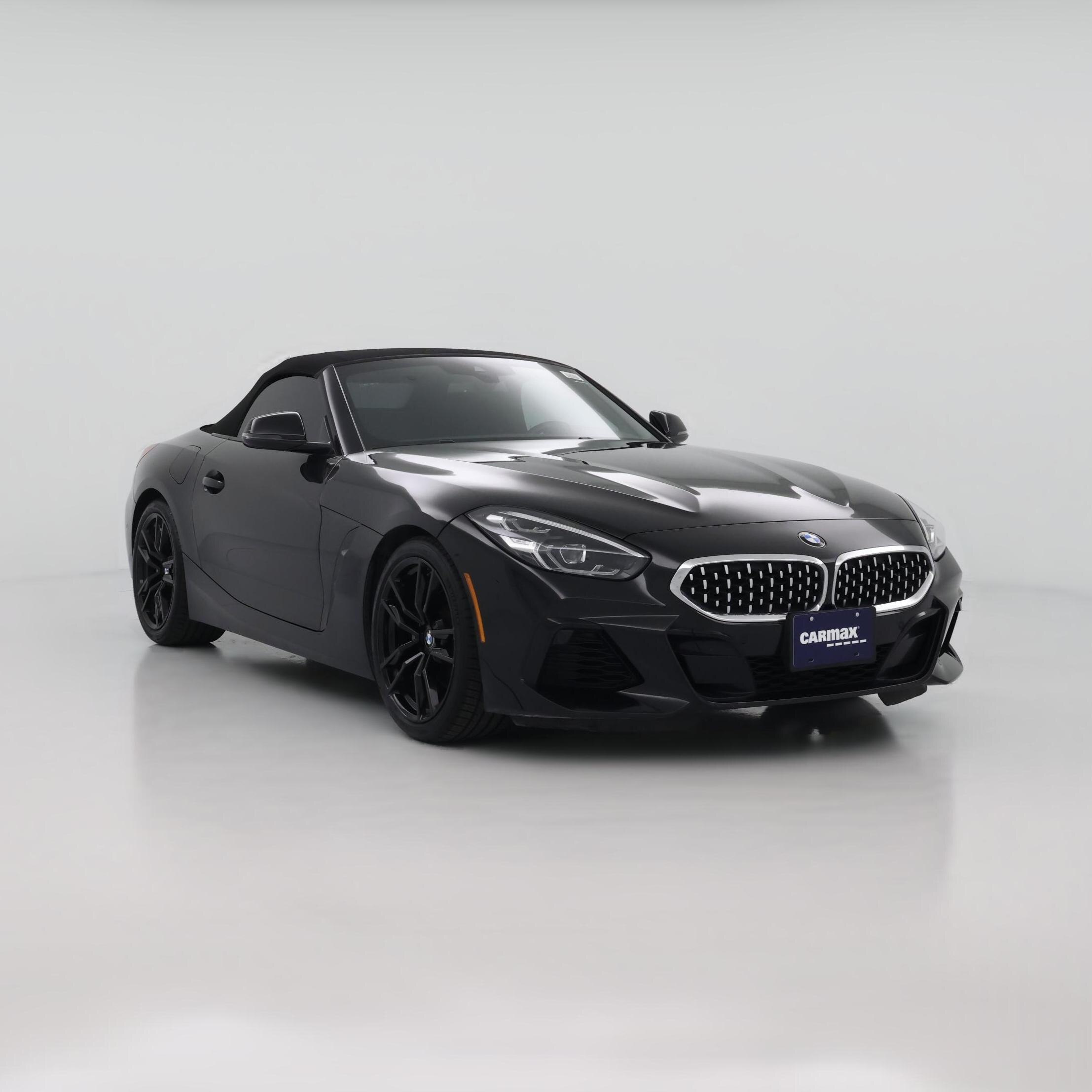 Thumbnail: 2021 BMW Z4 - 1