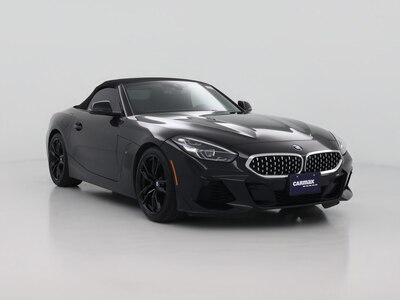 Black 2021 BMW Z4 sDrive30i