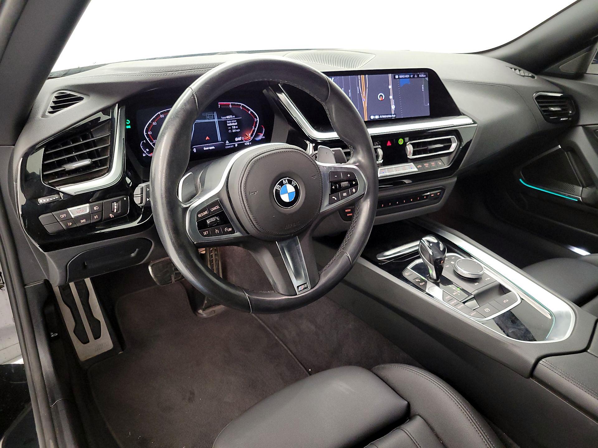 Thumbnail: 2021 BMW Z4 - 9