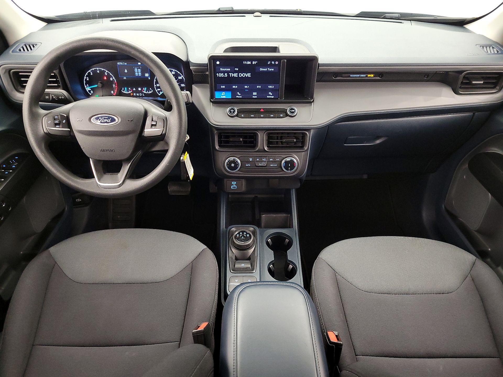 Thumbnail: 2022 Ford Maverick - 9