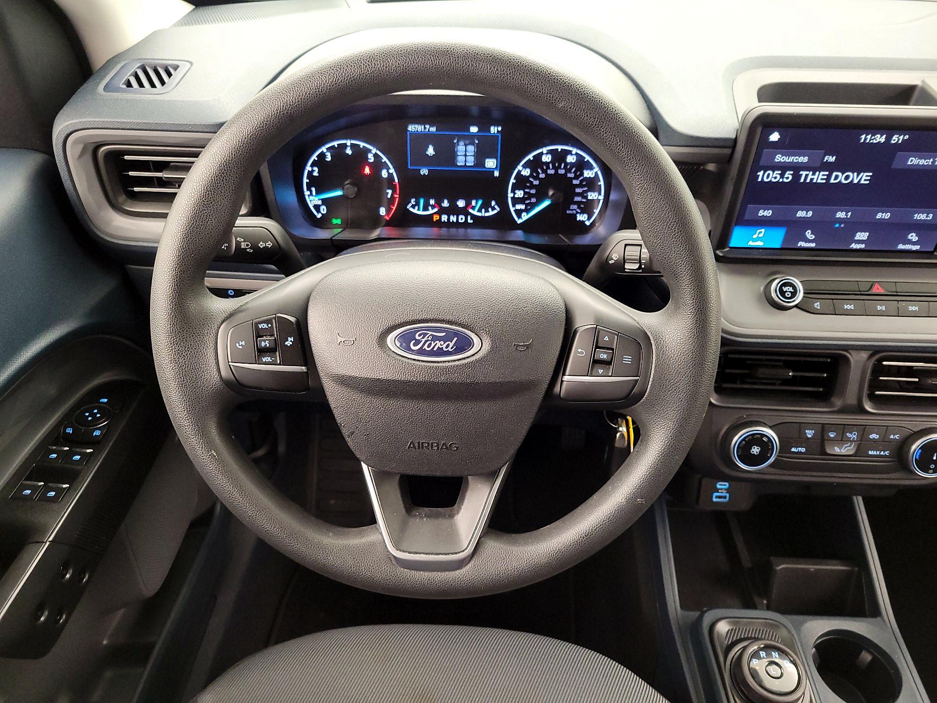 Thumbnail: 2022 Ford Maverick - 10