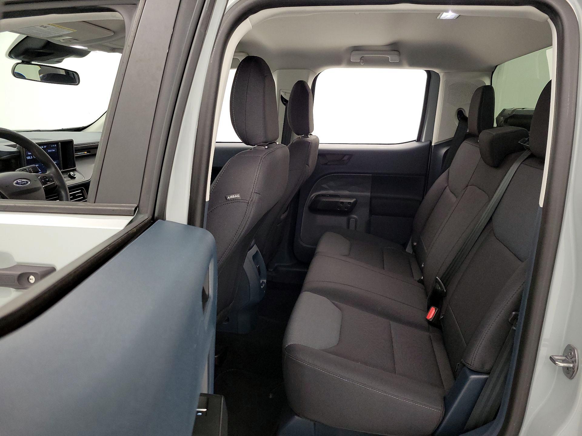 Thumbnail: 2022 Ford Maverick - 19