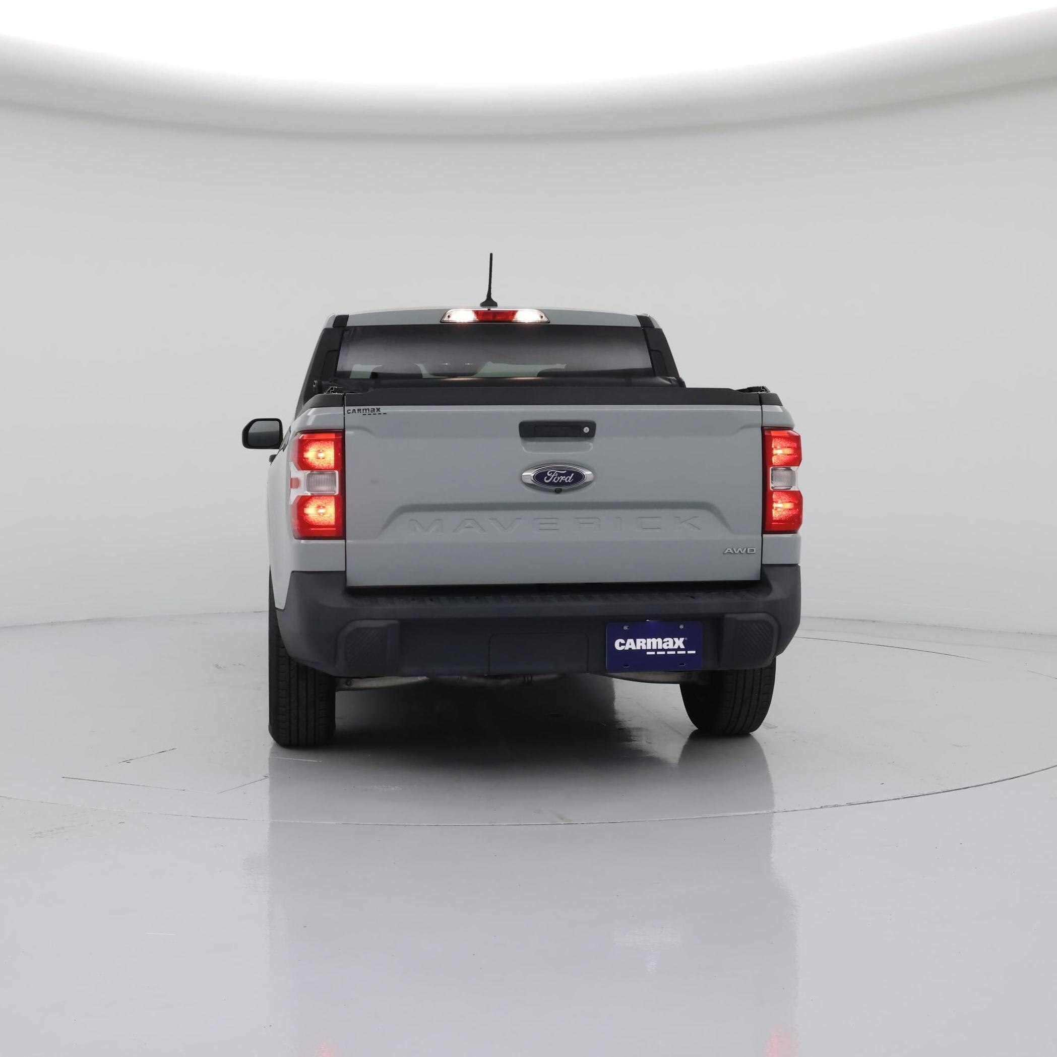 Thumbnail: 2022 Ford Maverick - 6